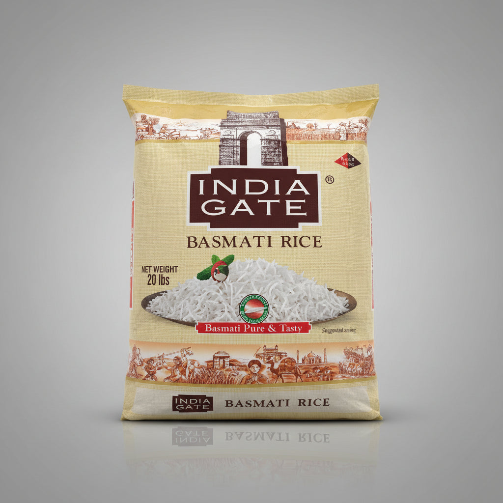 India gate Basmati Rice