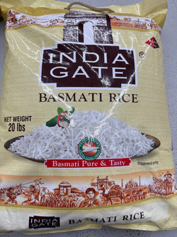 India gate Basmati Rice