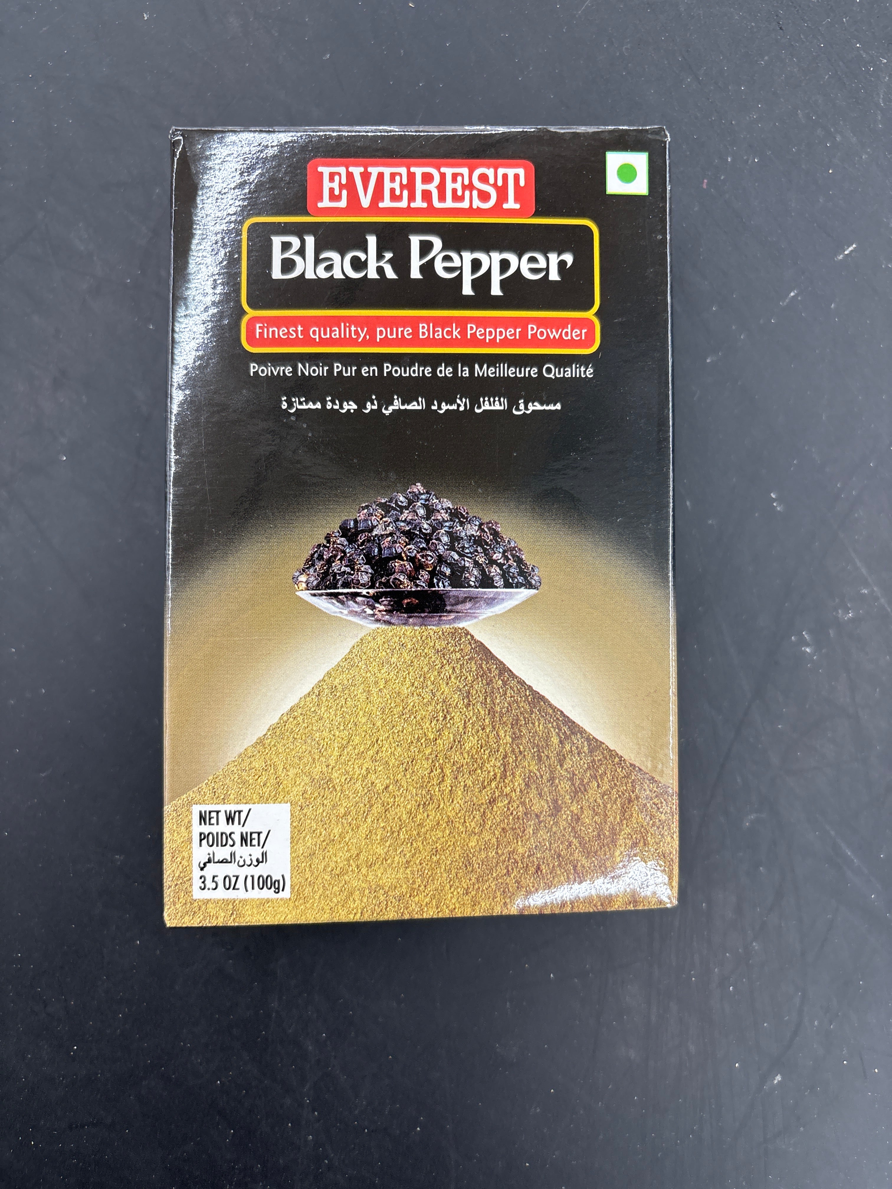 Everest black pepper