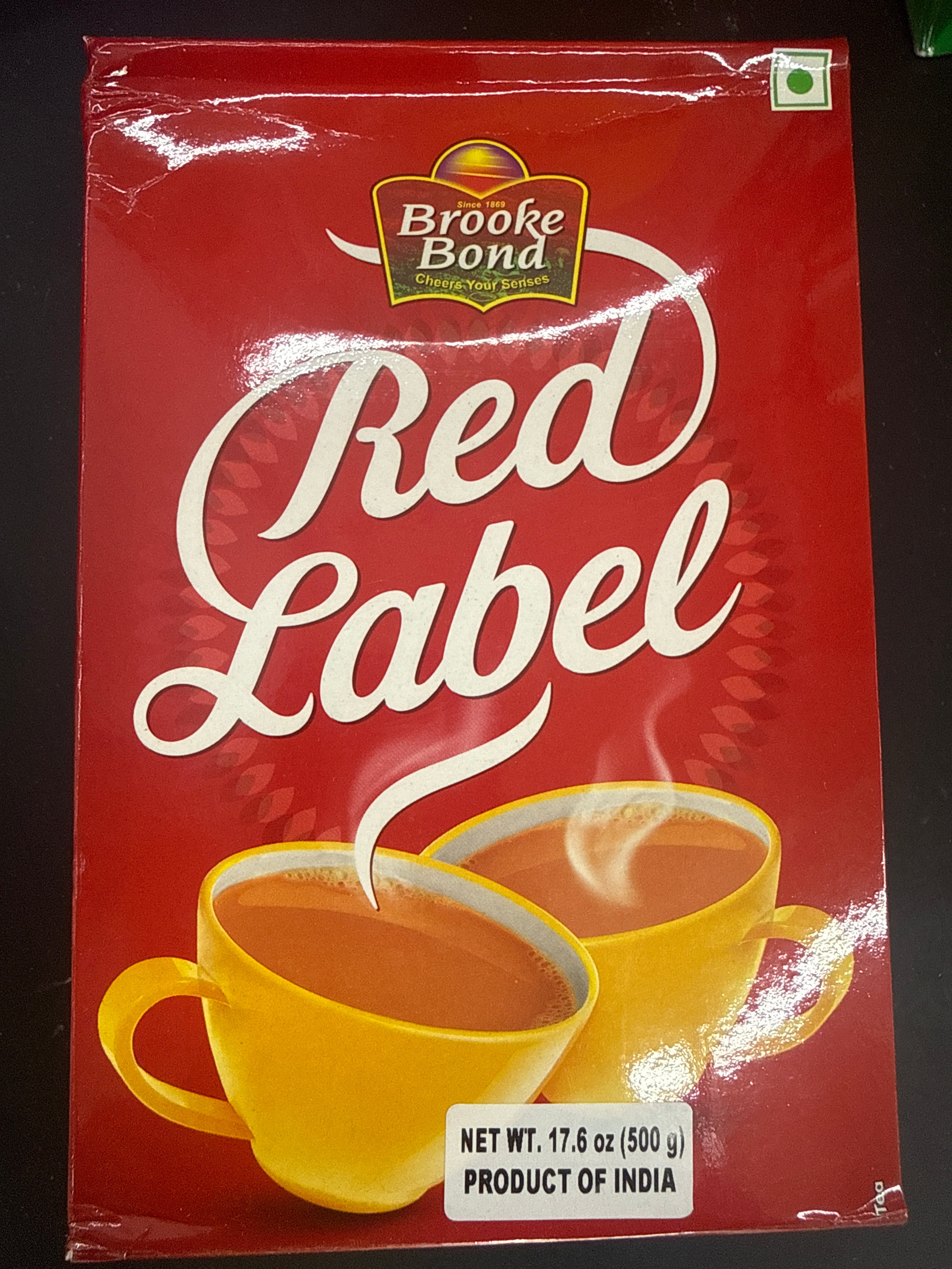Brooke Bond Red Label