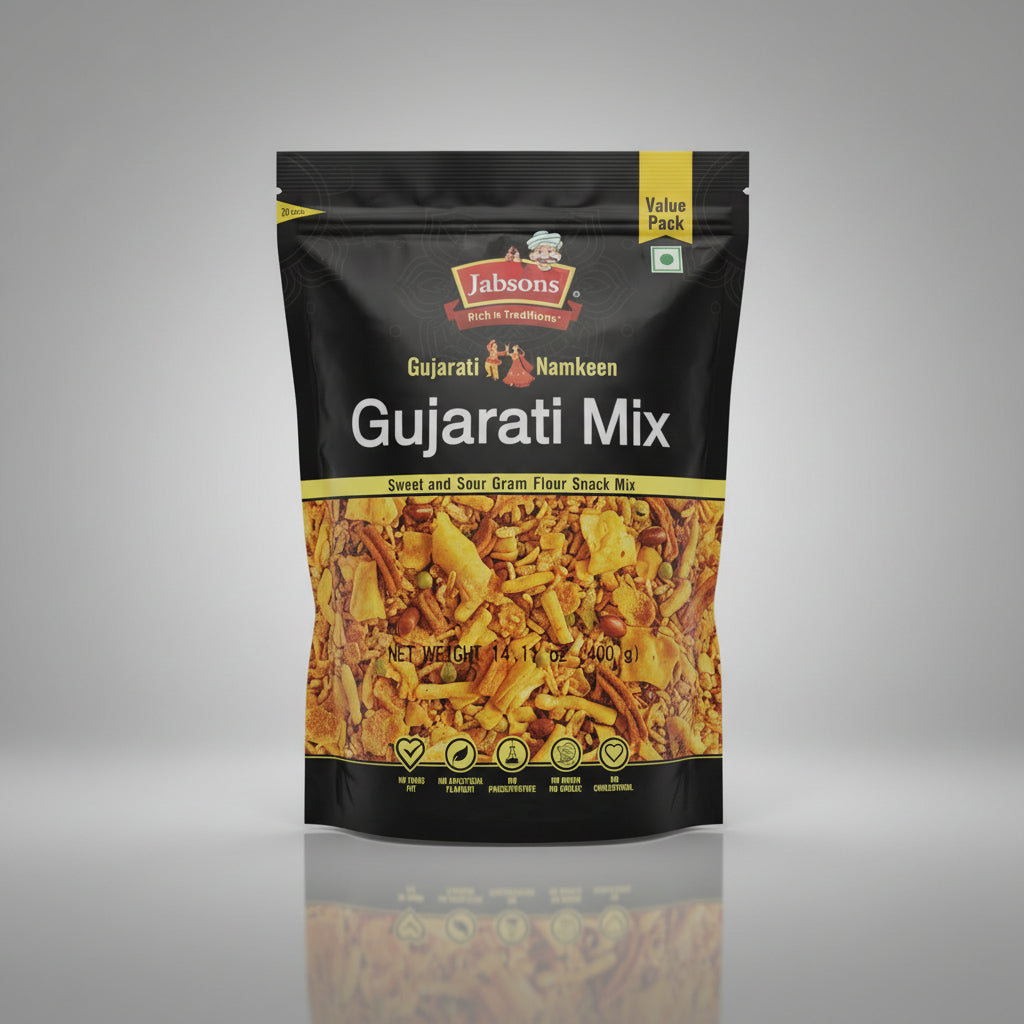 Jabsons Gujrati mix