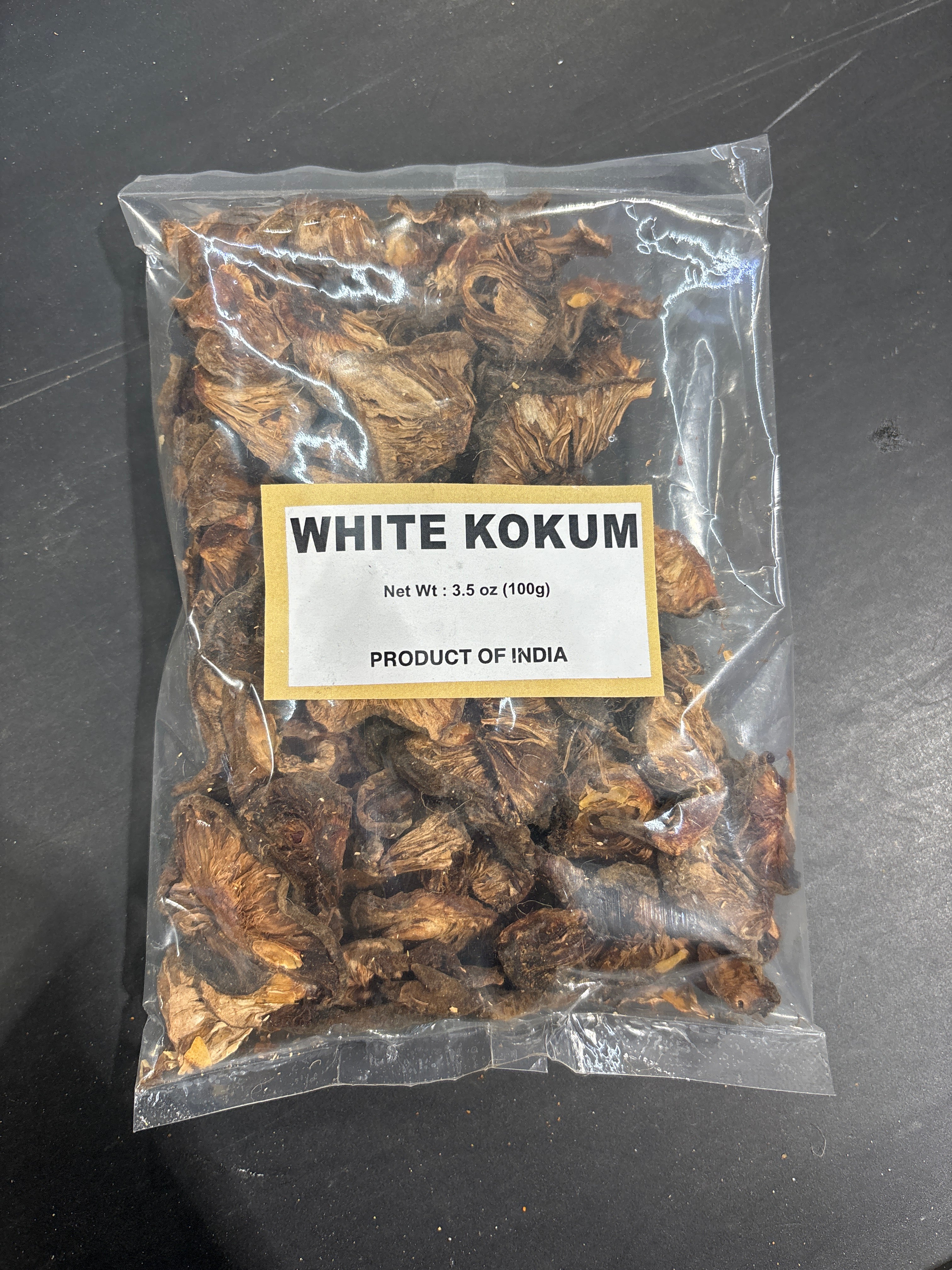 White Kokum