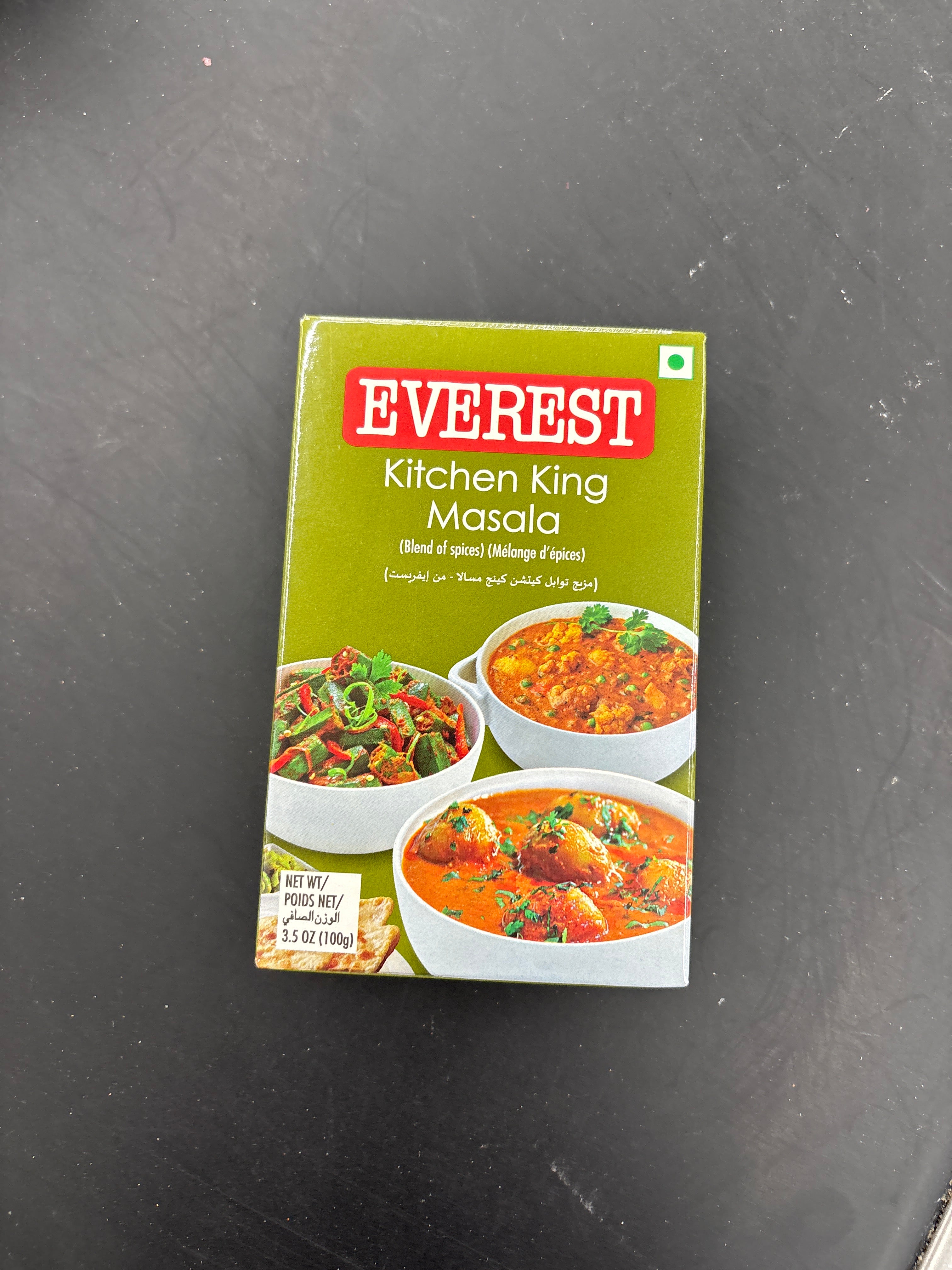 Everest kitchen king