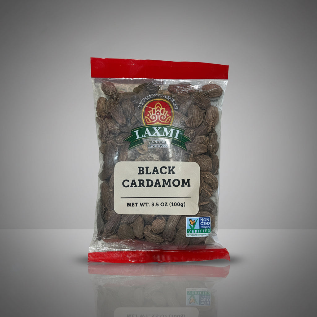 Laxmi Black cardamom