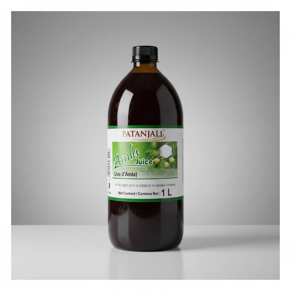Patanjali Amla juice