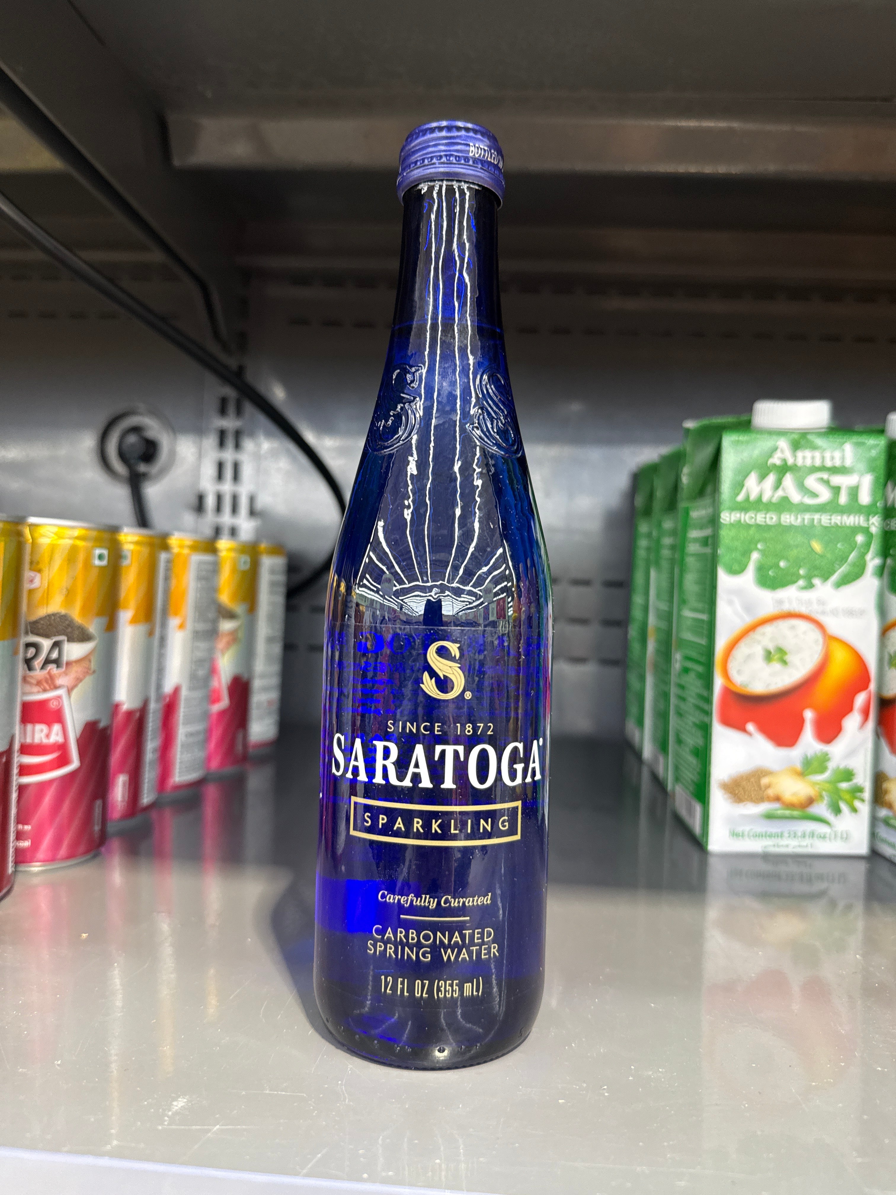 SARATOGA SPARKING
