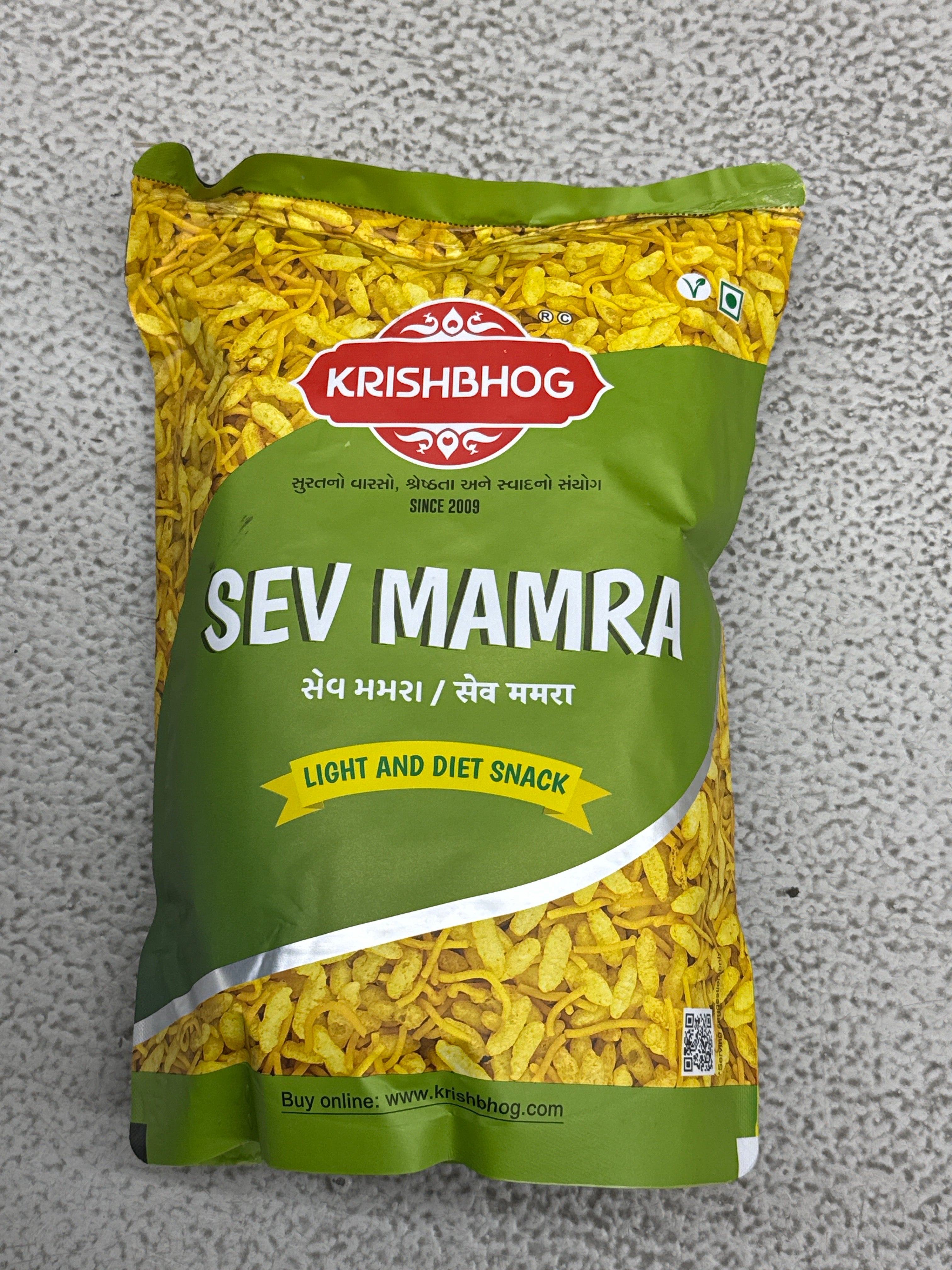 Krishbhog Sev Mamra