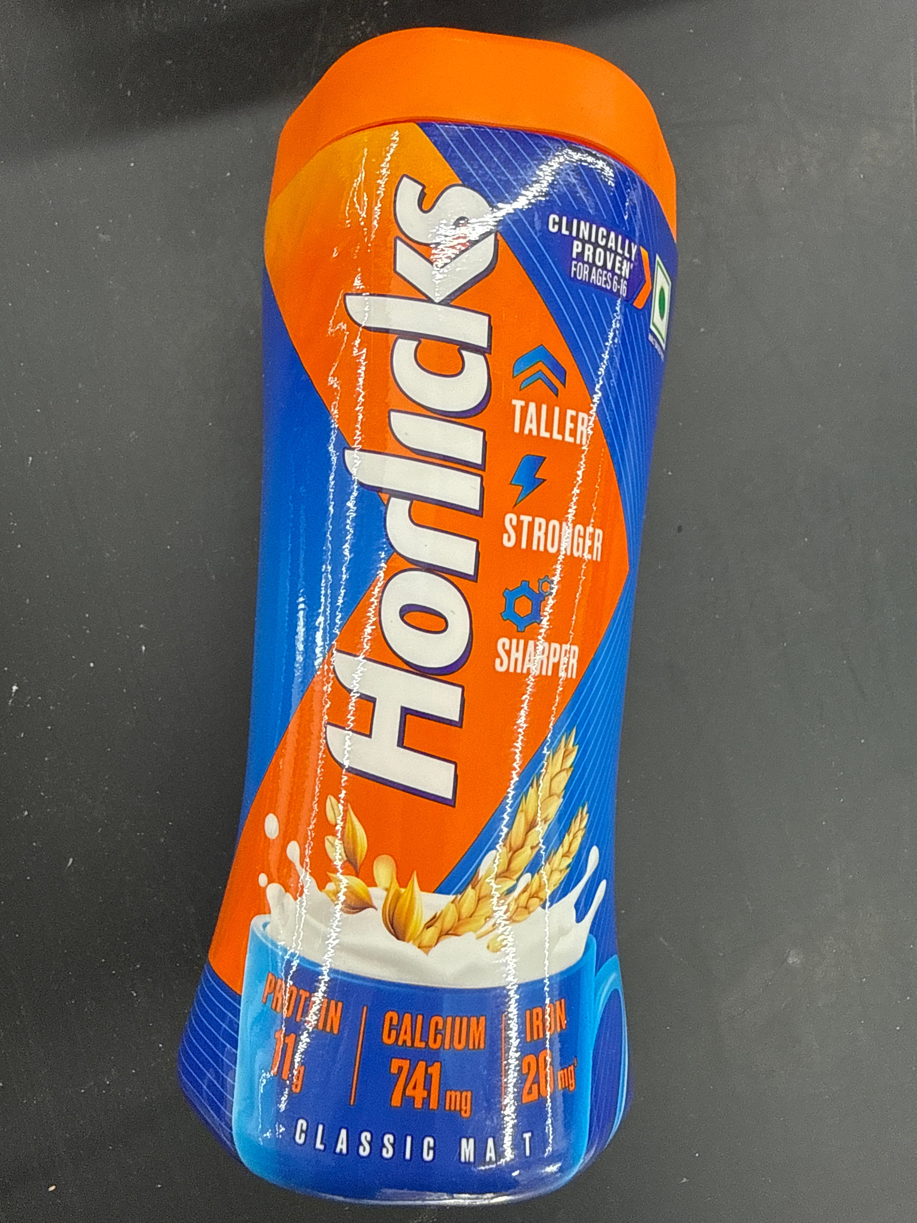 Horlicks