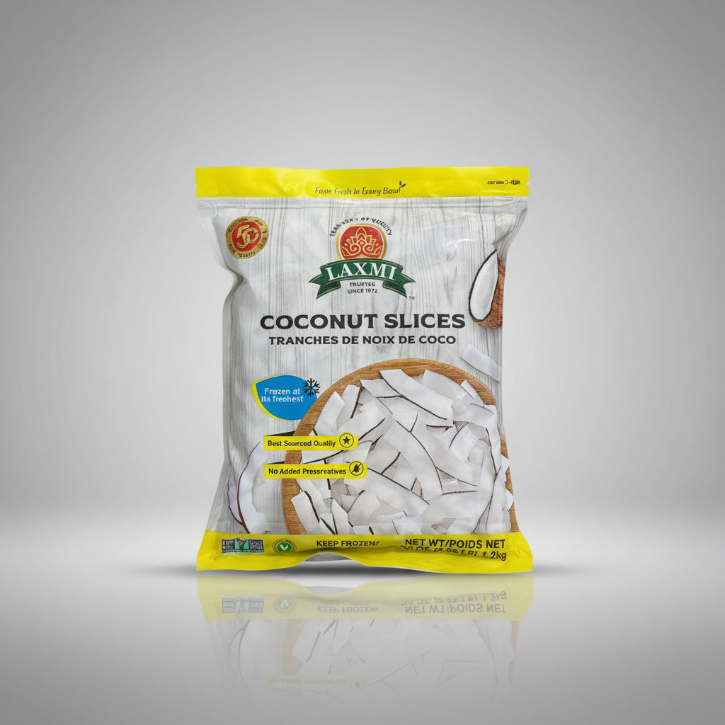LAXMI COCONUT SLICES