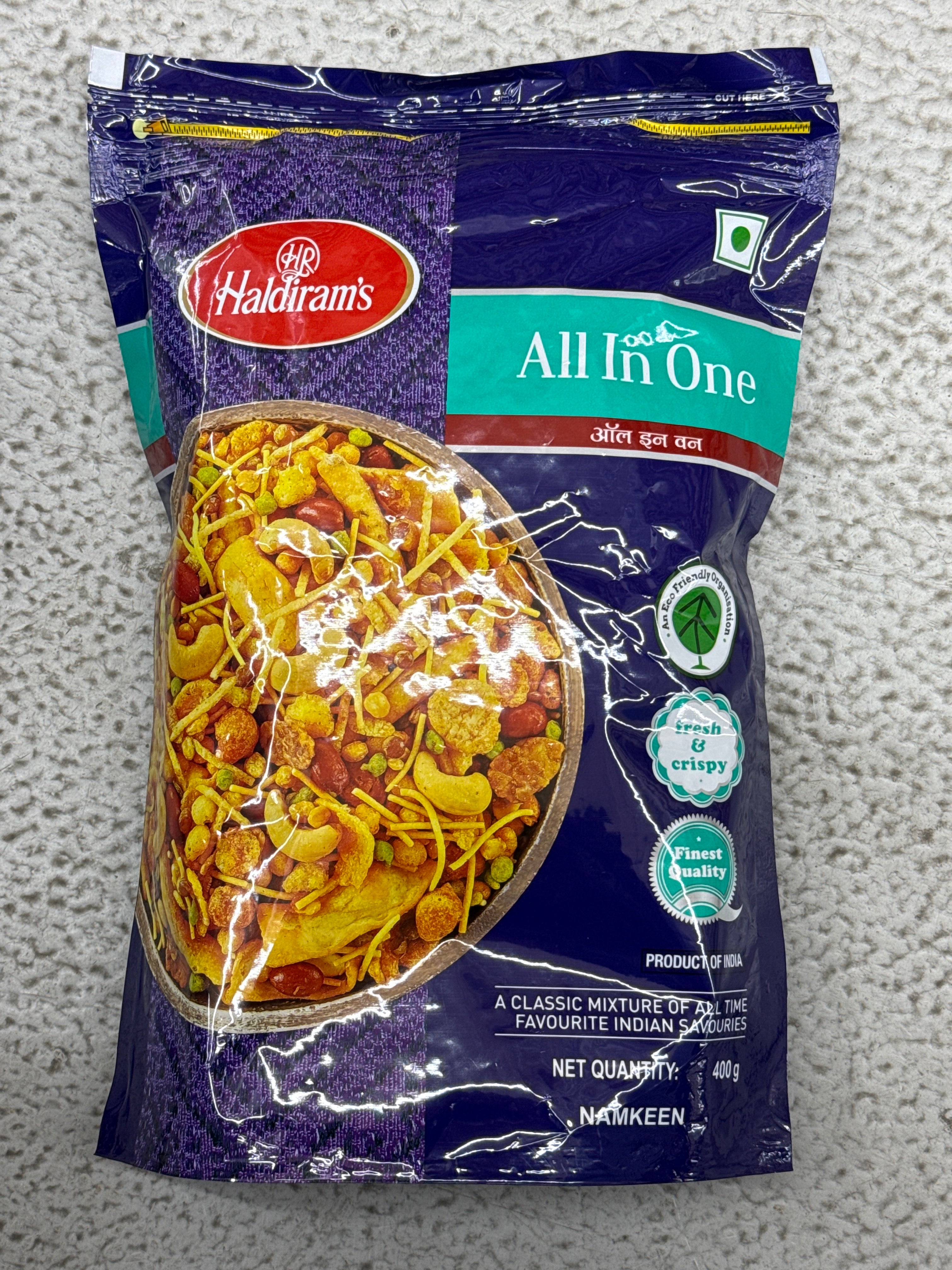 Haldiram’s All In One