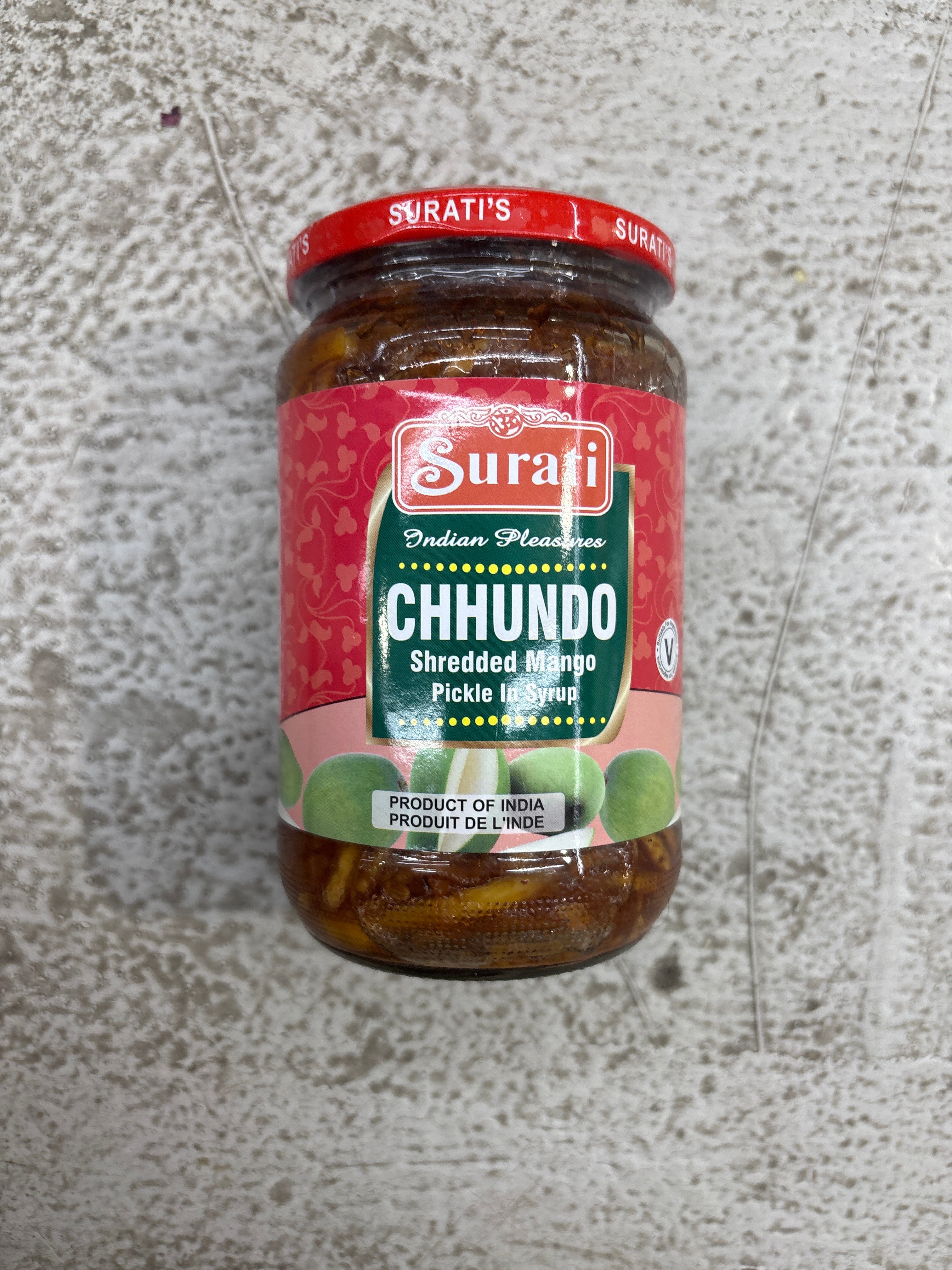 Surati Chhundo