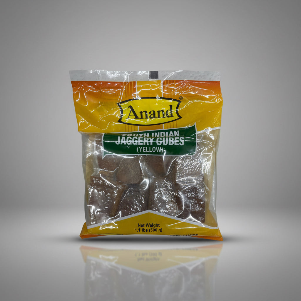 Anand south indian jaggery cubes