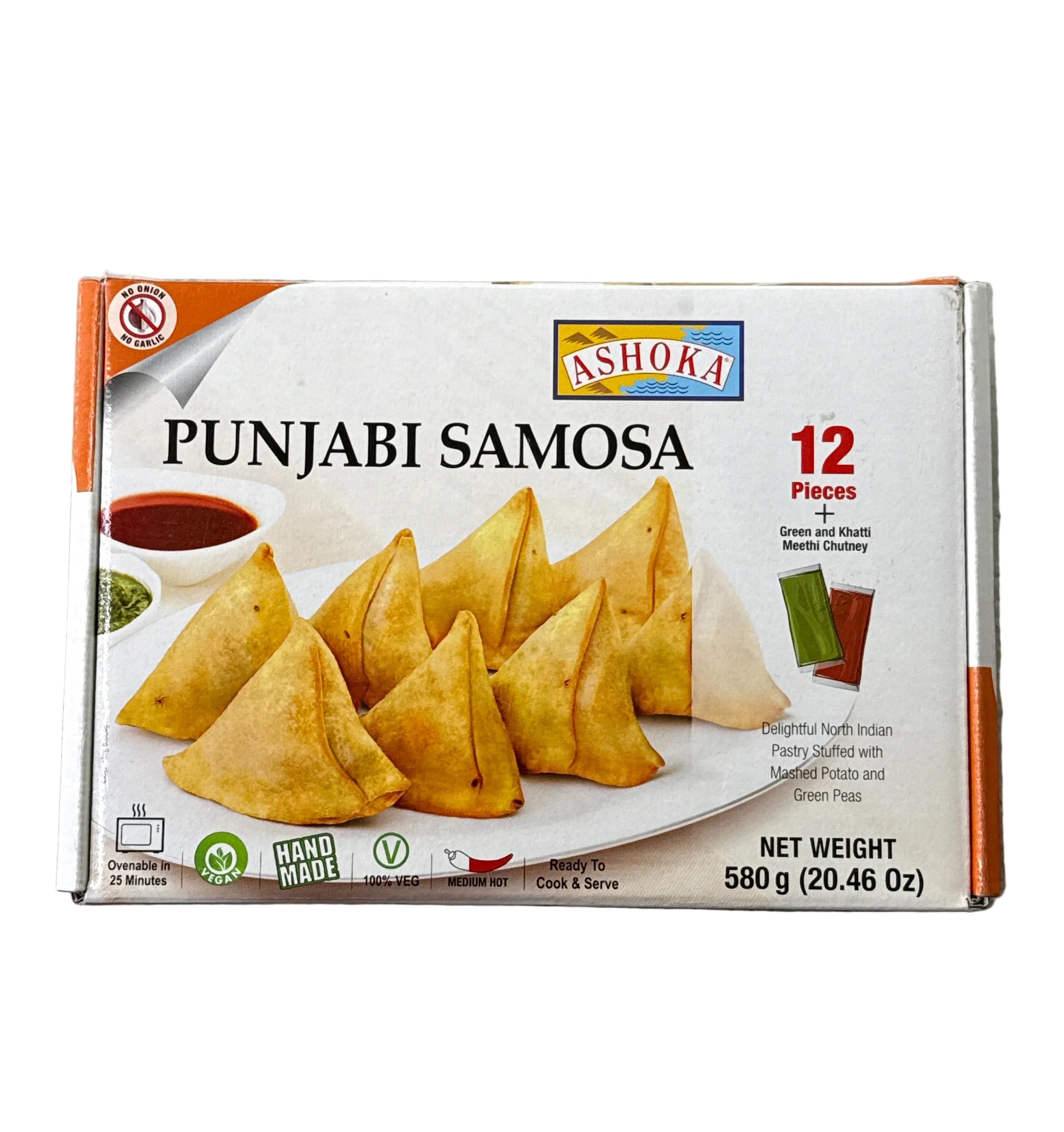 Ashoka Punjabi Samosa (12 Pieces)
