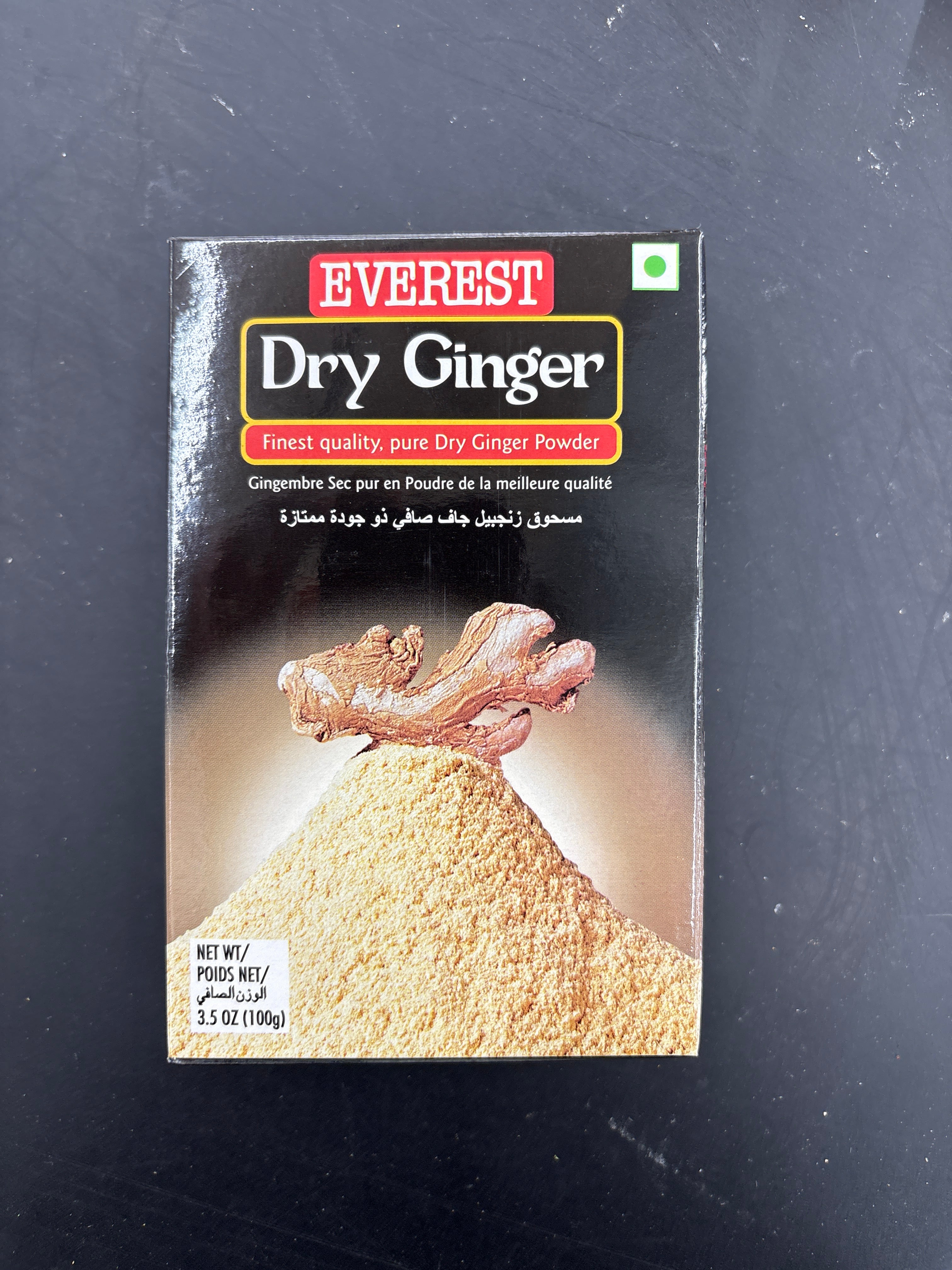 Everest dry ginger