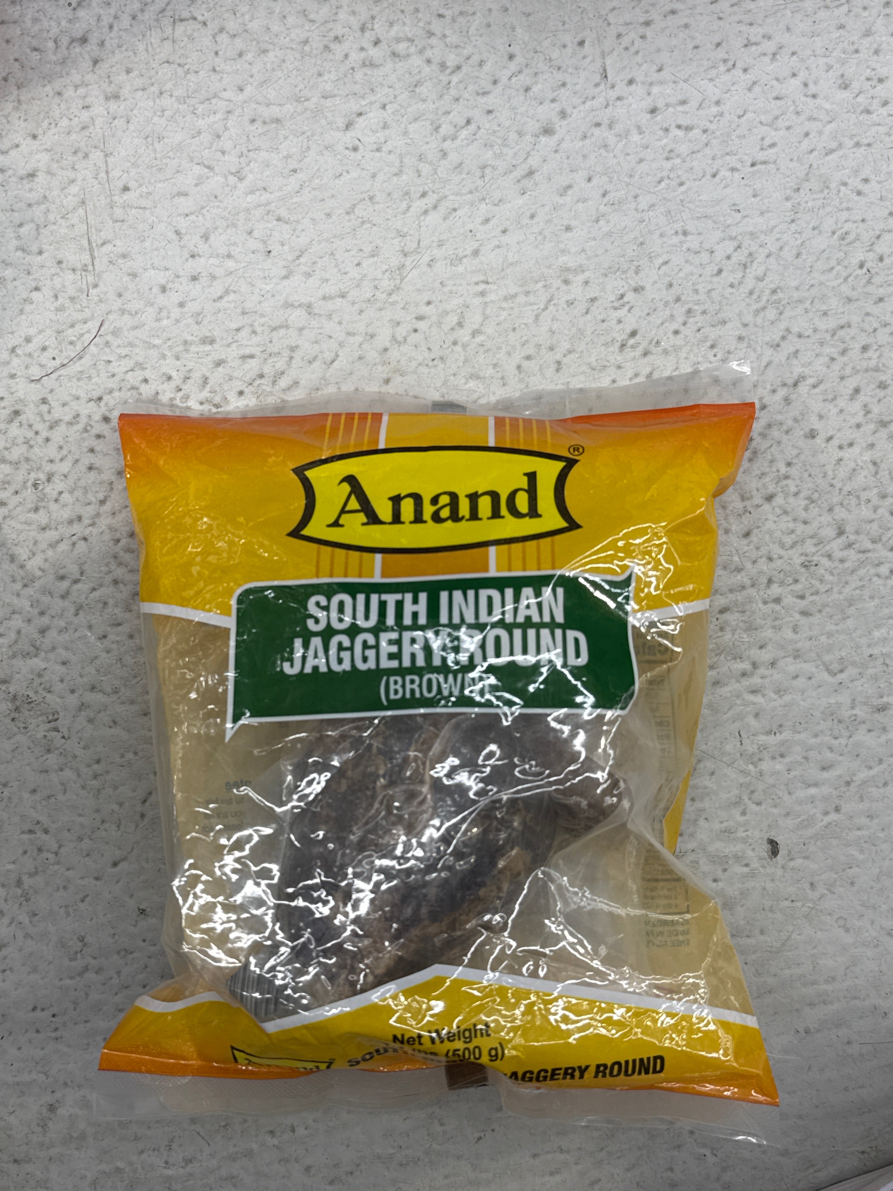 ANAND JAGGERY ROUND (Brown)