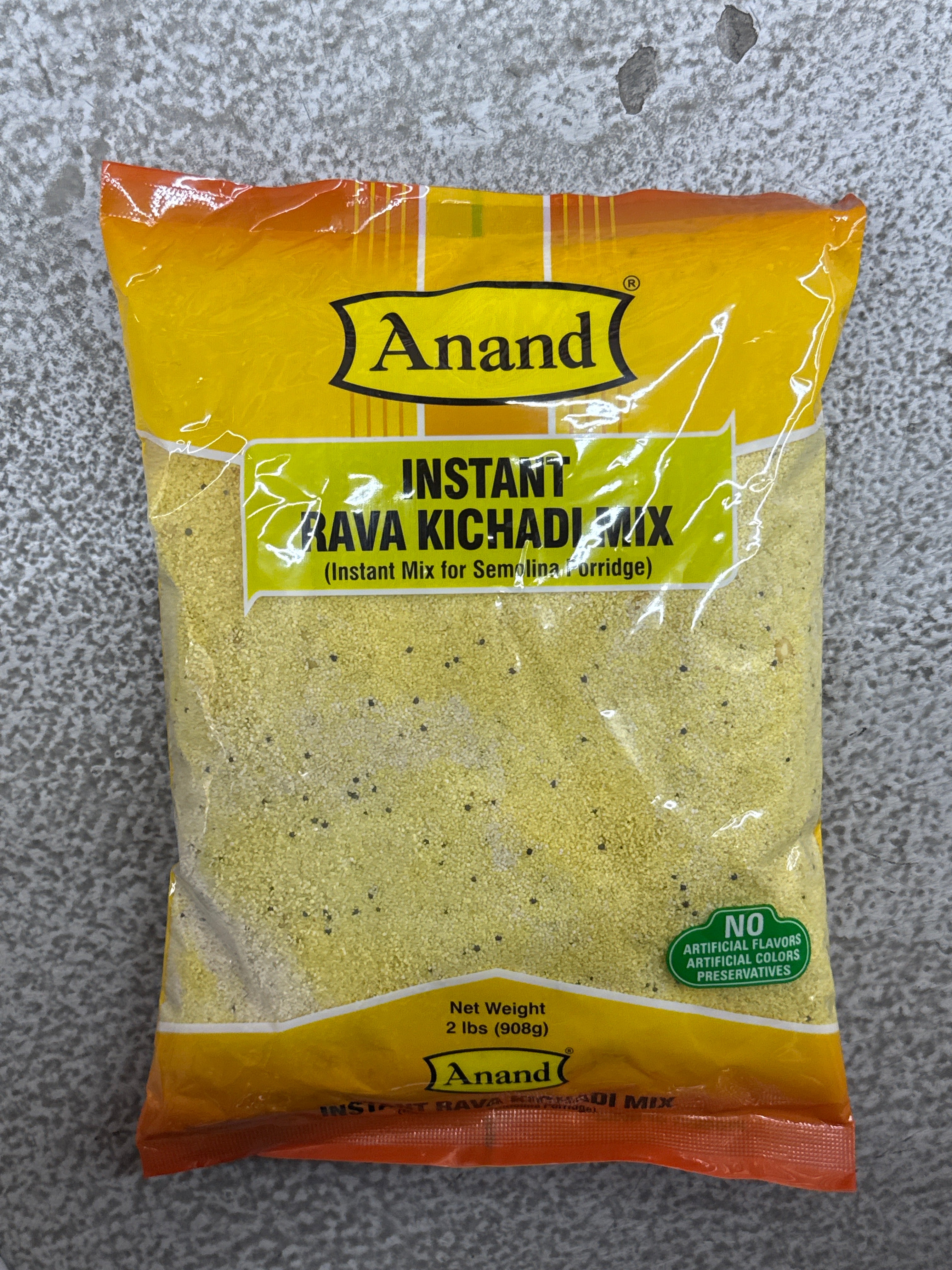Anand Instant Rava Kichadi Mix