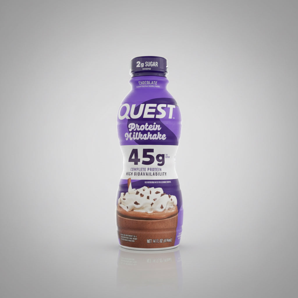 QUEST PROTEIN- CHOCOLATE