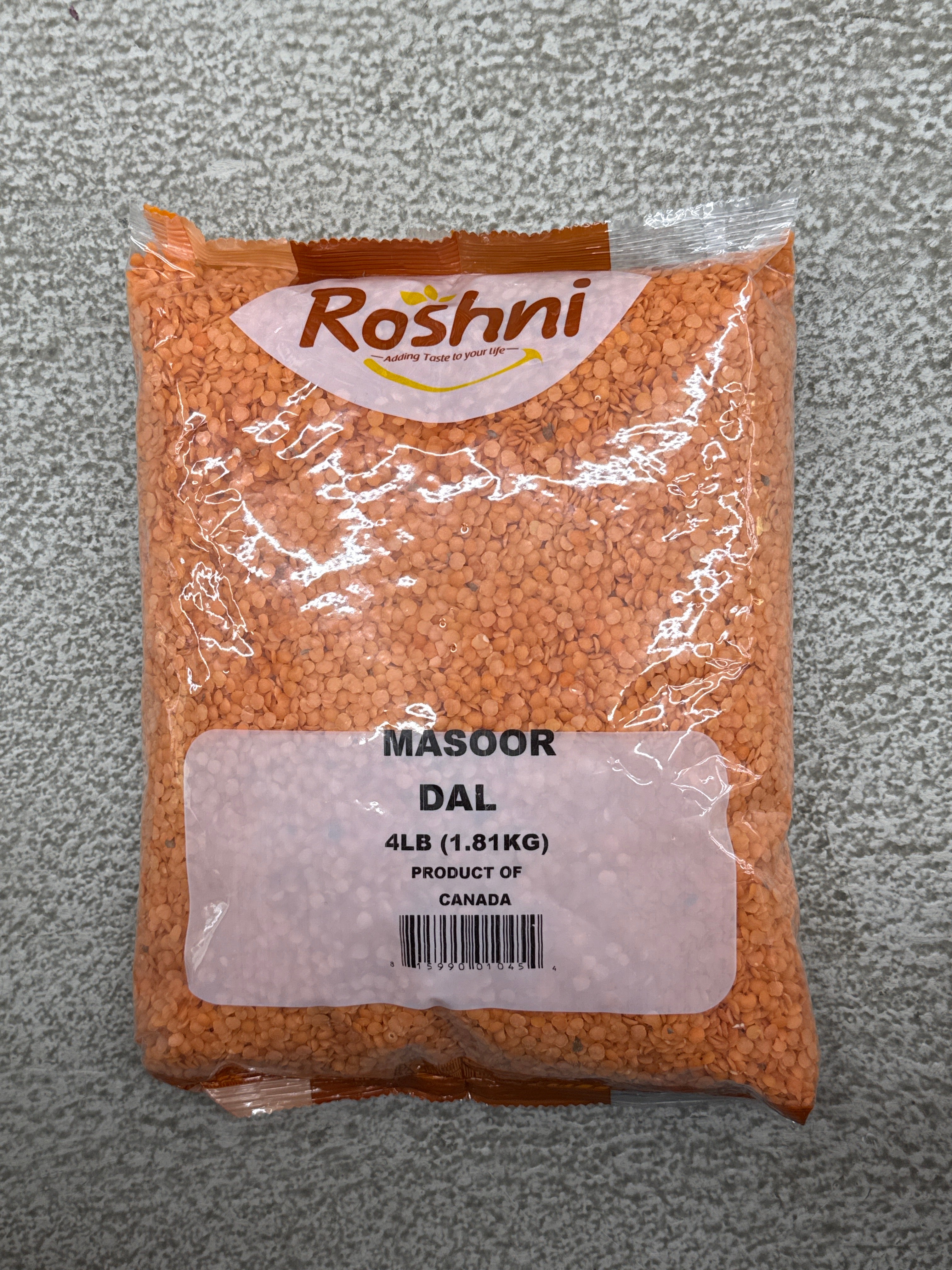 Roshni Masoor Dal