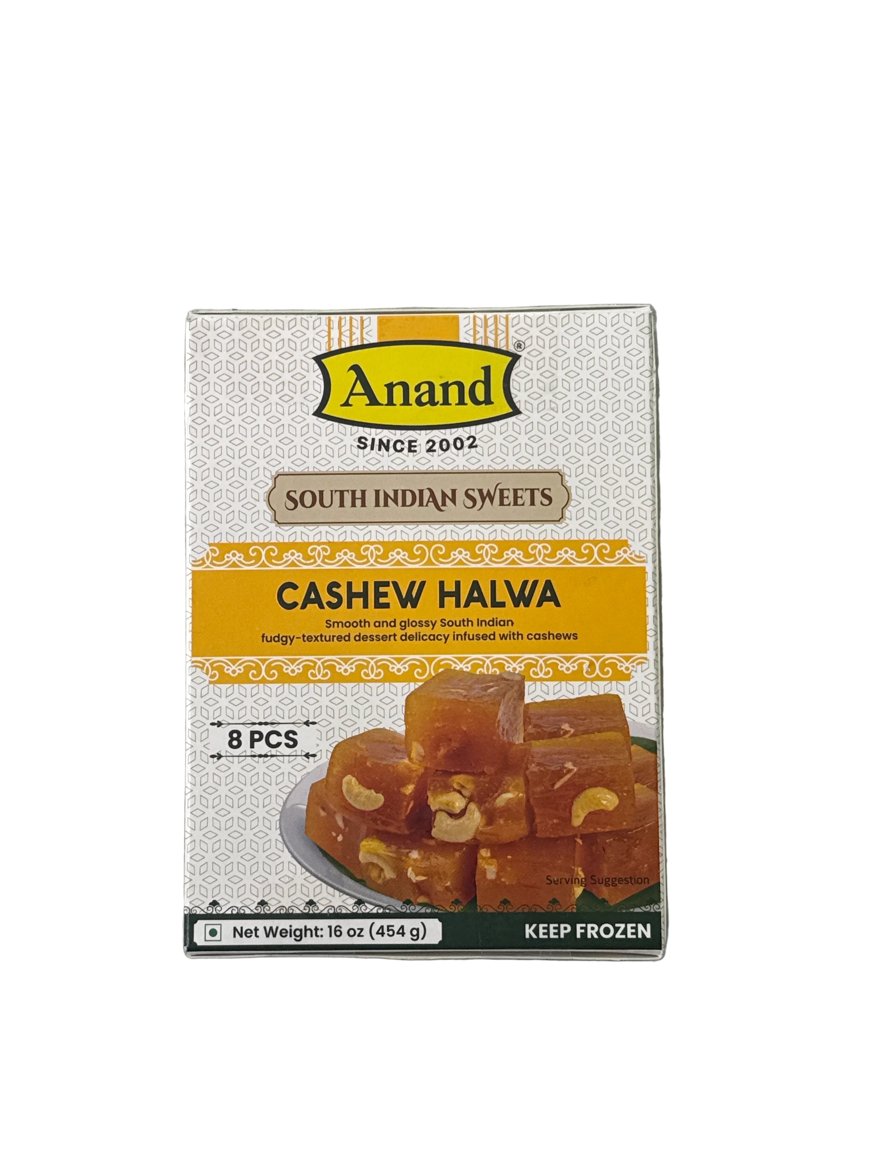 Anand Cashew Halwa