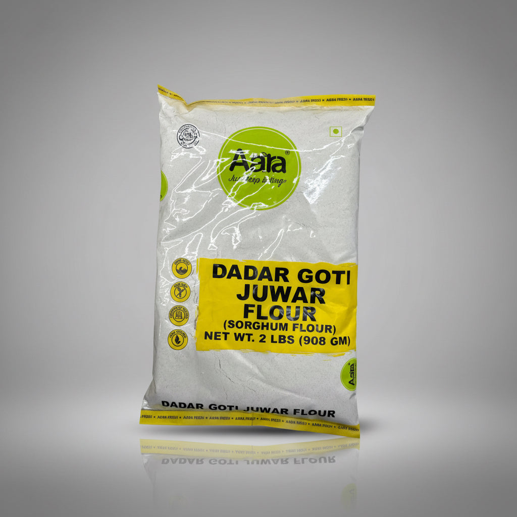 Aara Dadar Goti Juwar Flour