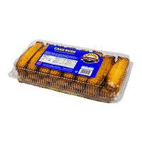 Crispy cake rusk