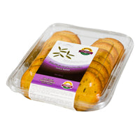 Crispy Zeera Cookies