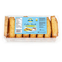 Crispy‚ Little cake rusk sugar free