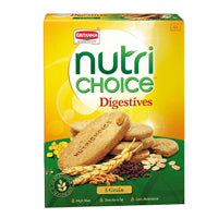 Britannia nutri choice 5 grain digestives
