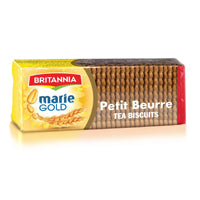 Britannia marie gold tea biscuits