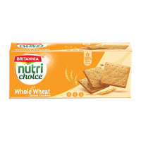 Britannia nutri choice whole wheat