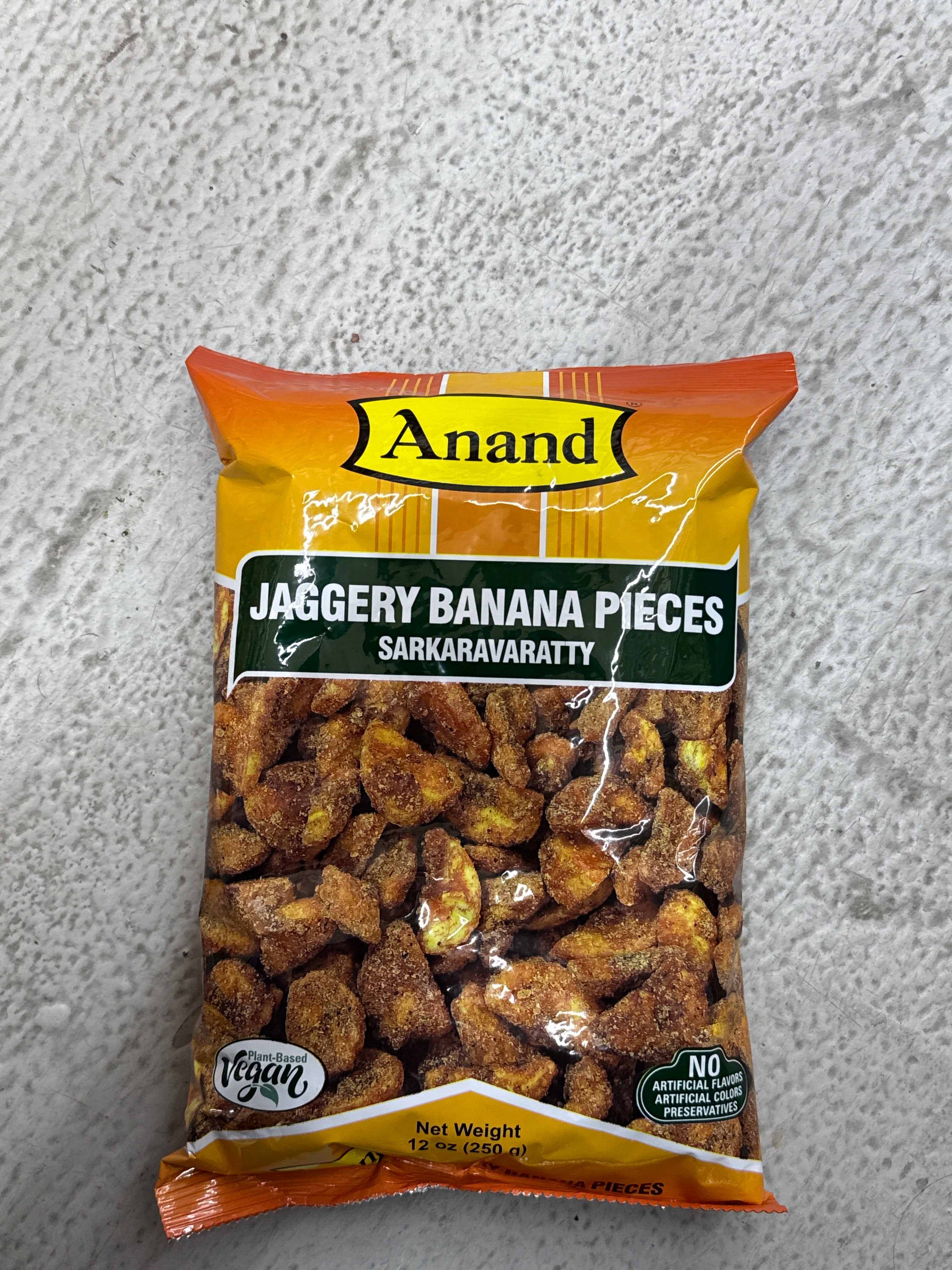 Anand Jaggery Banana Piece