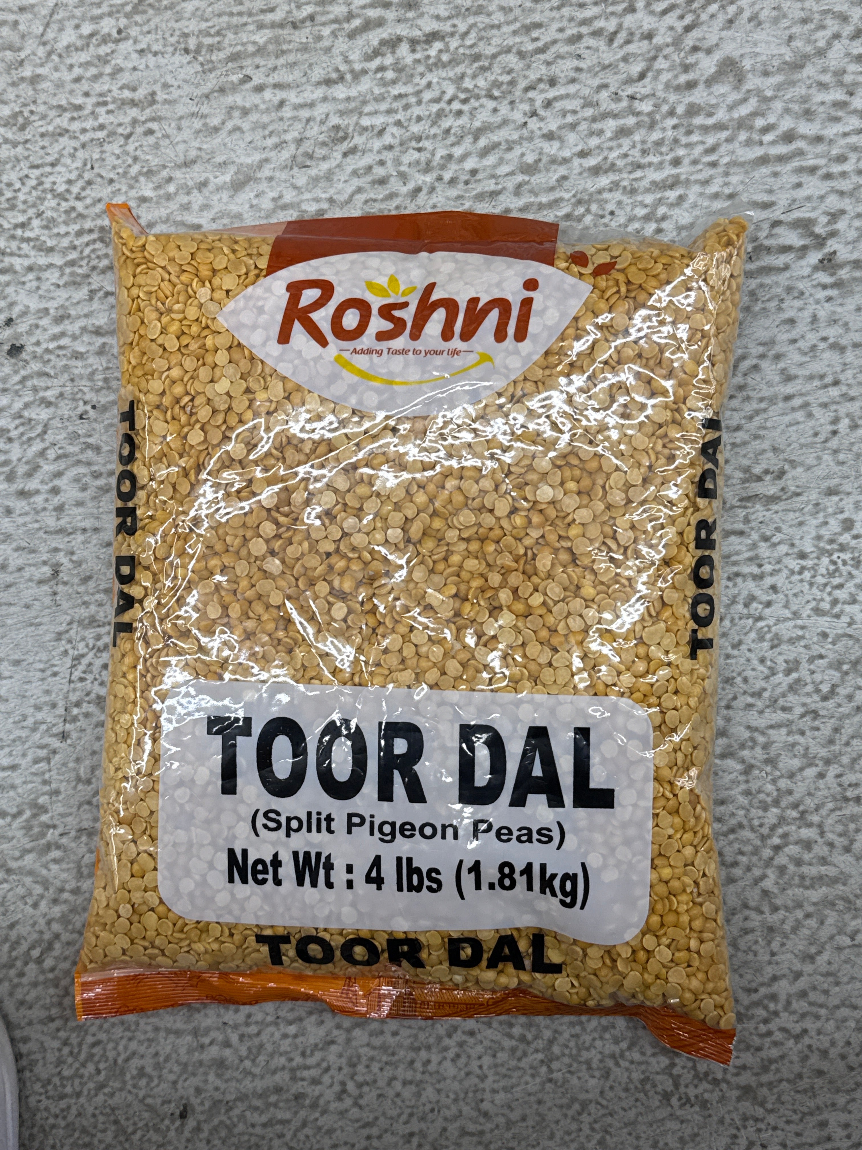 Roshni Toor Dal