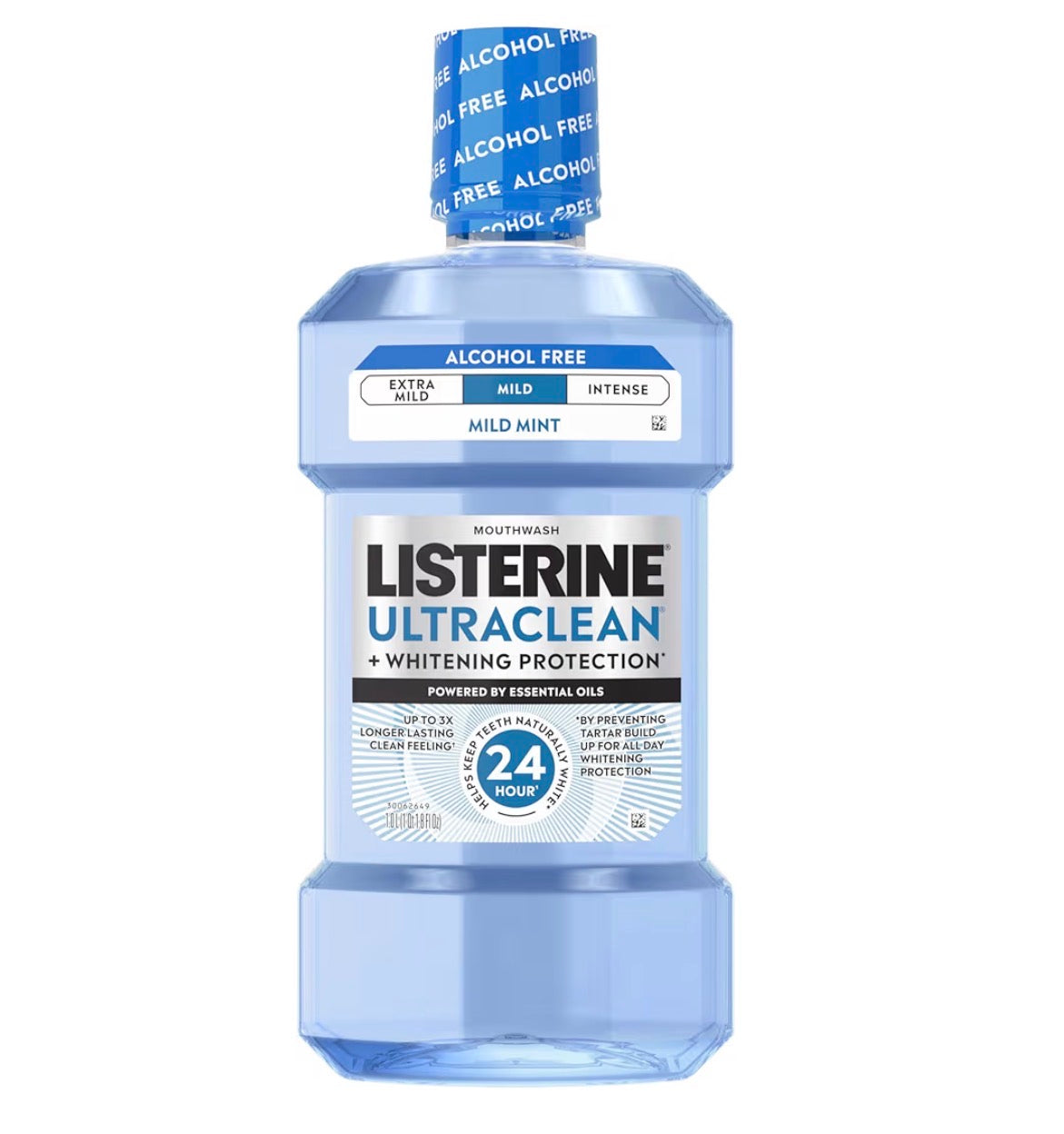 LISTERINE ADVANCED WHITE