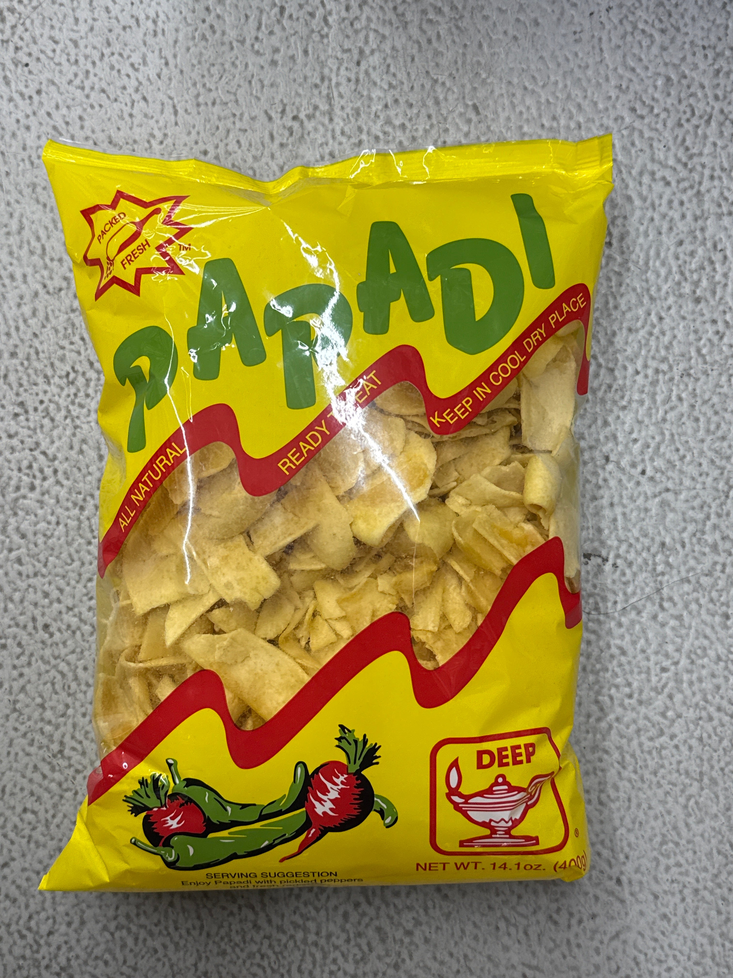 Deep Papadi