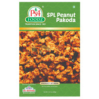 Ps4 Spl Peanut Pakoda