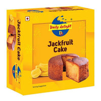 Daily Delight Jackfruit Cake