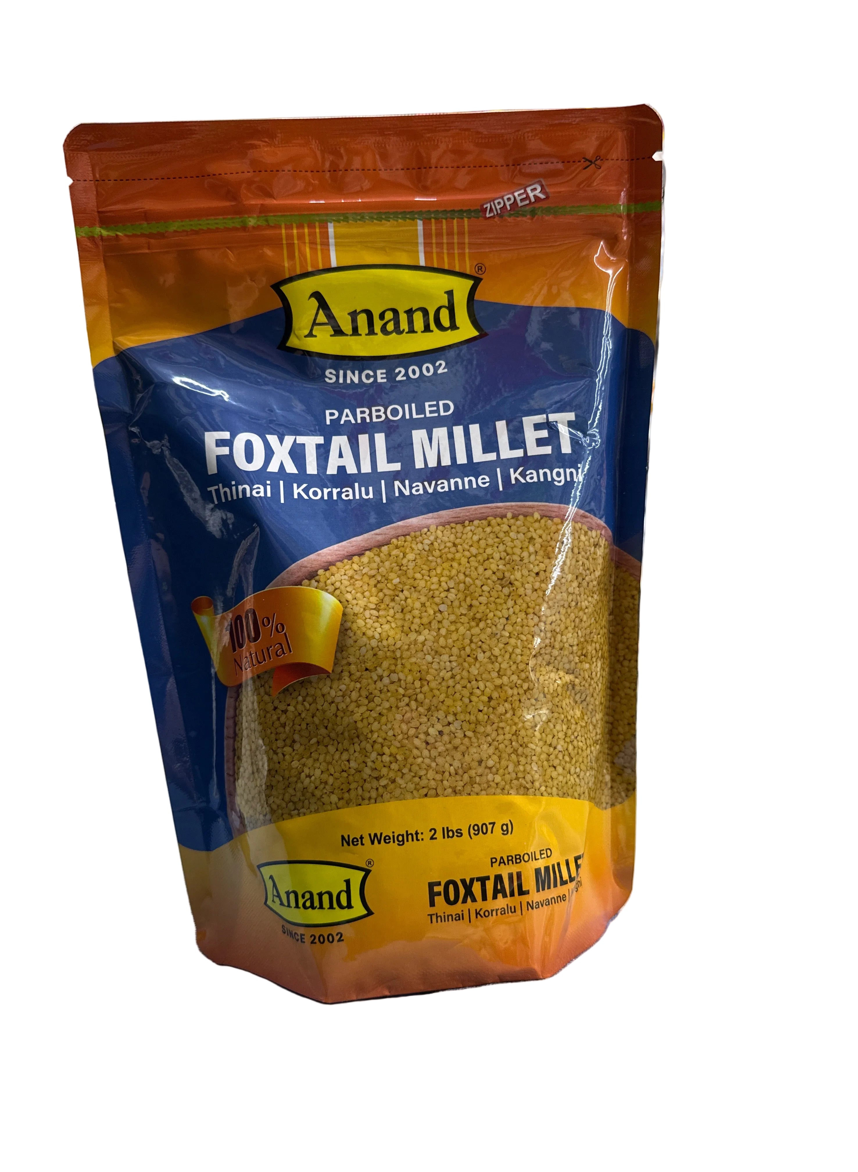 Anand Foxtail Millet