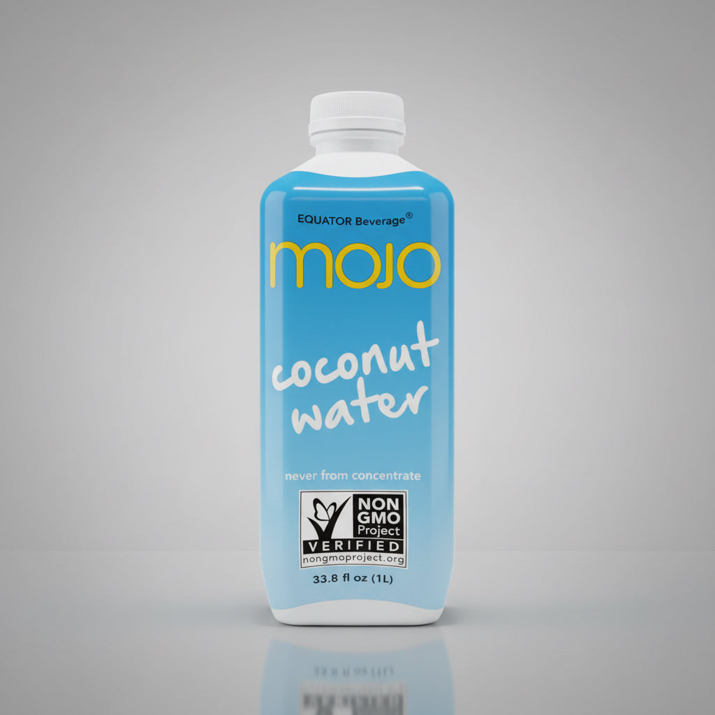 MOJO BIG COCONUT WATER