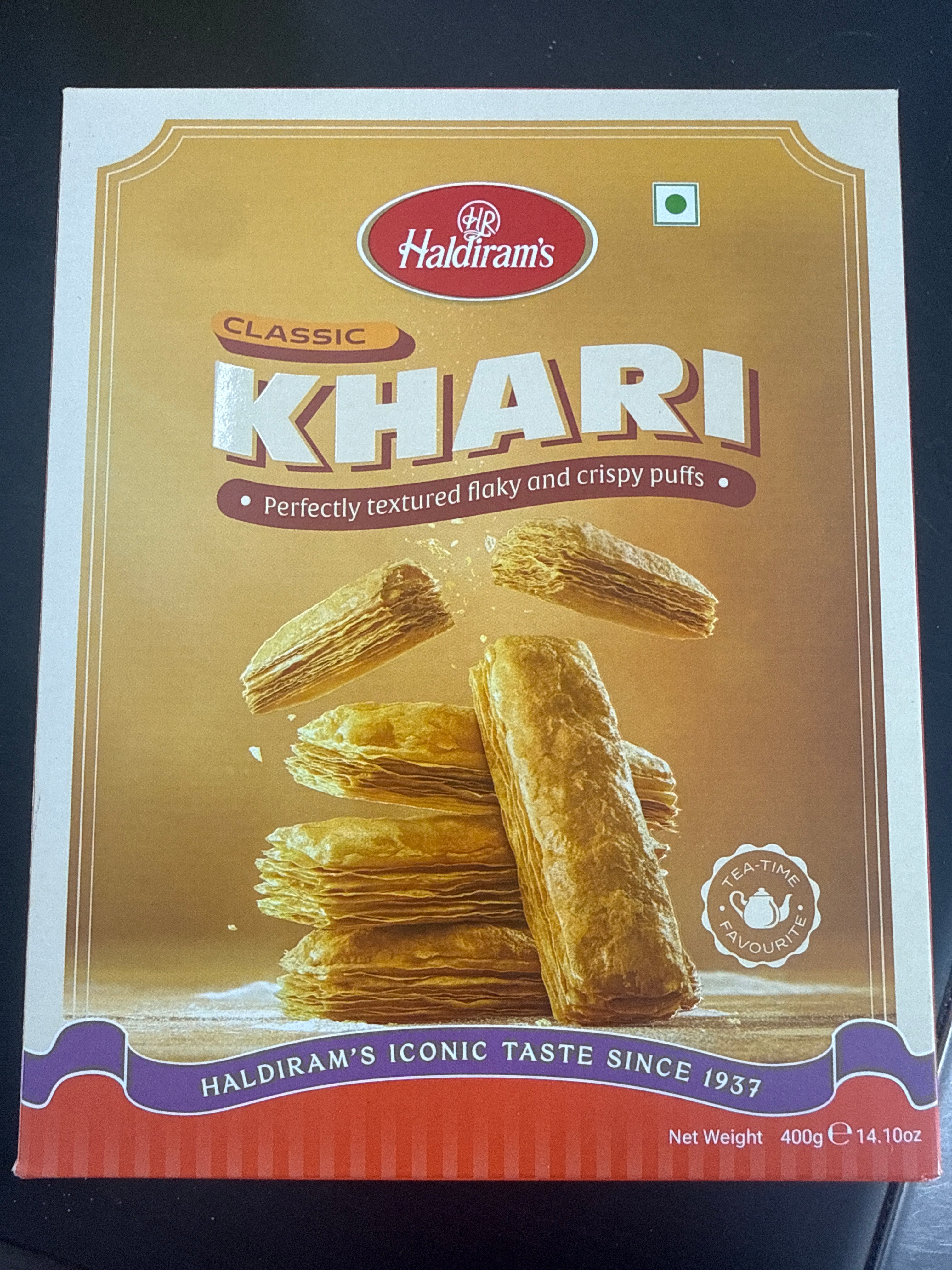 Haldirams Khari
