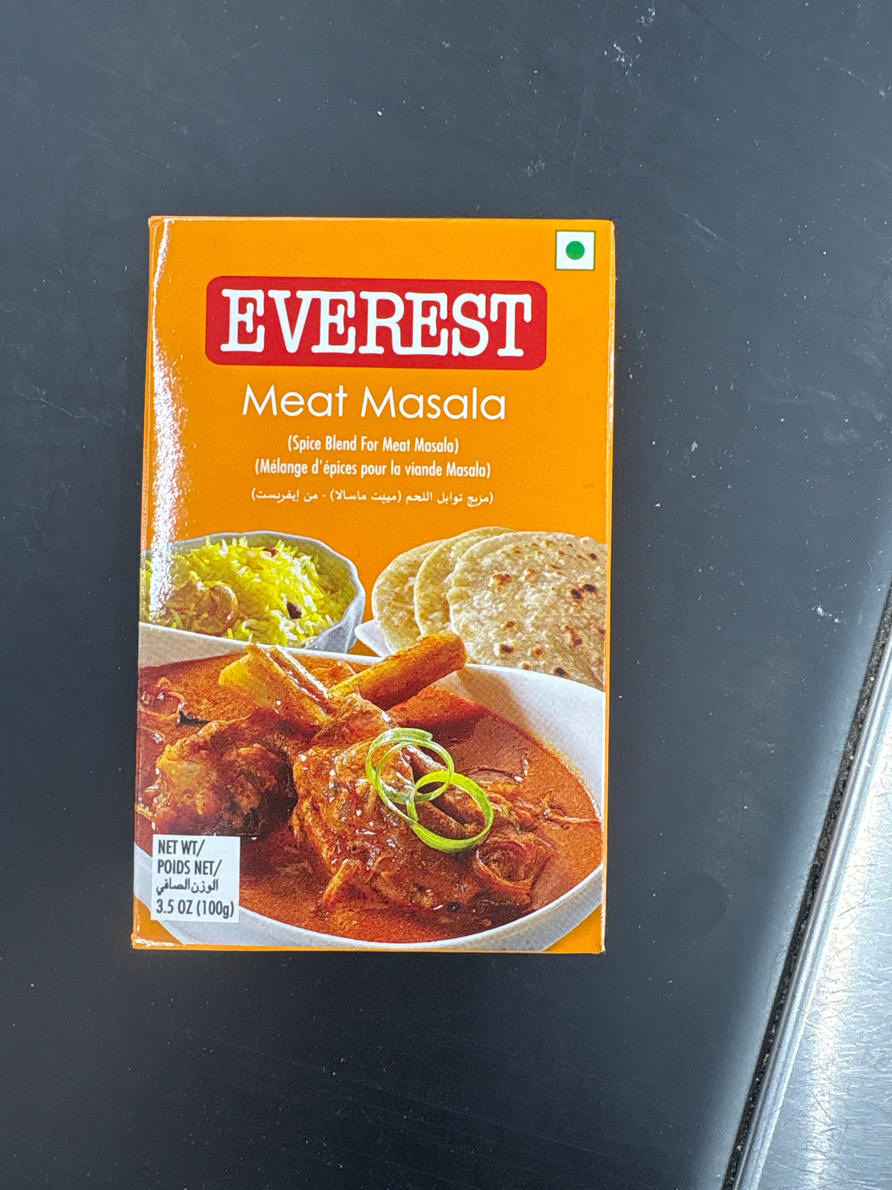 Everest meat masala