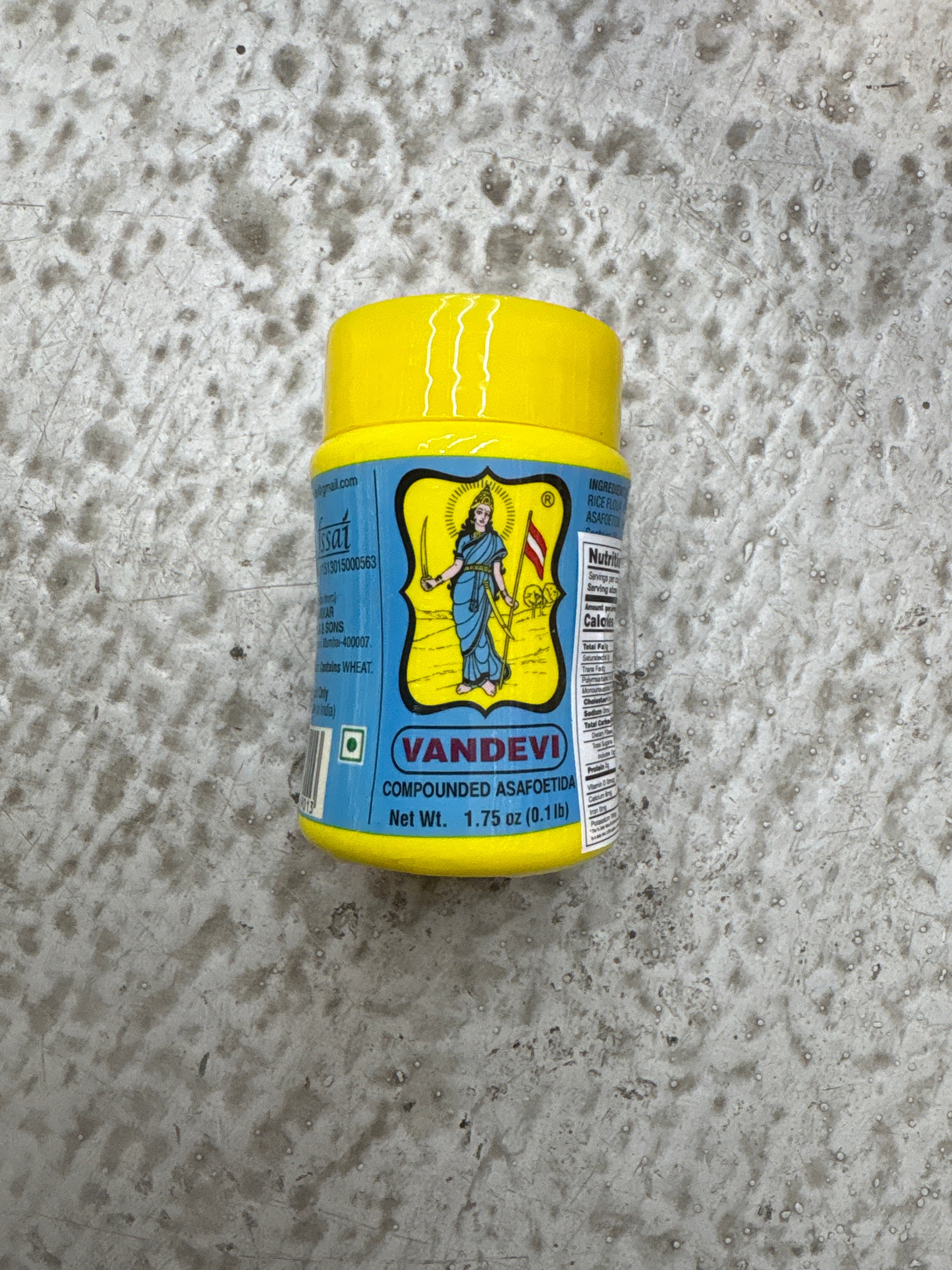 Vandevi asafoetida