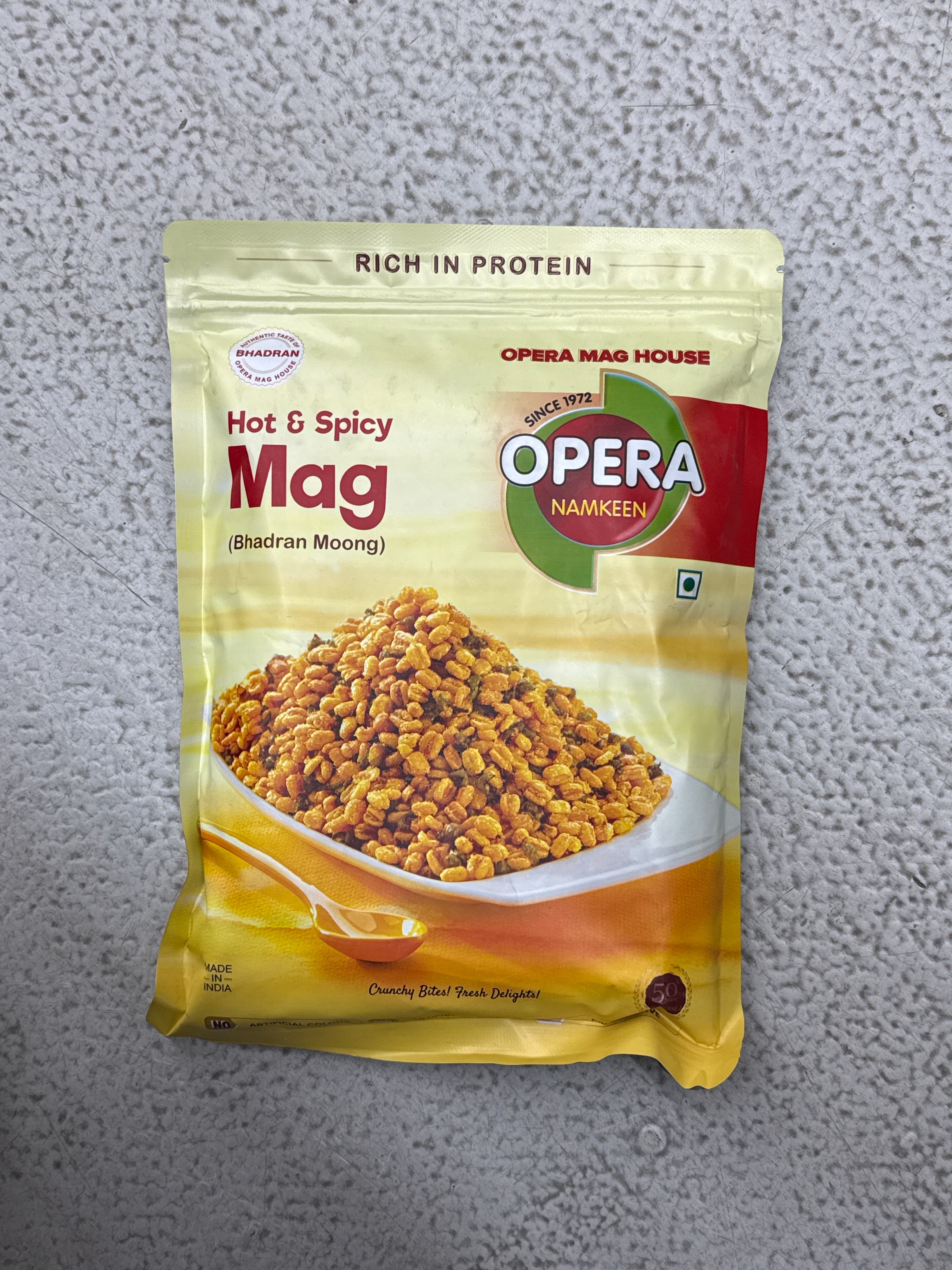 Opera Hot & Spicy Mag