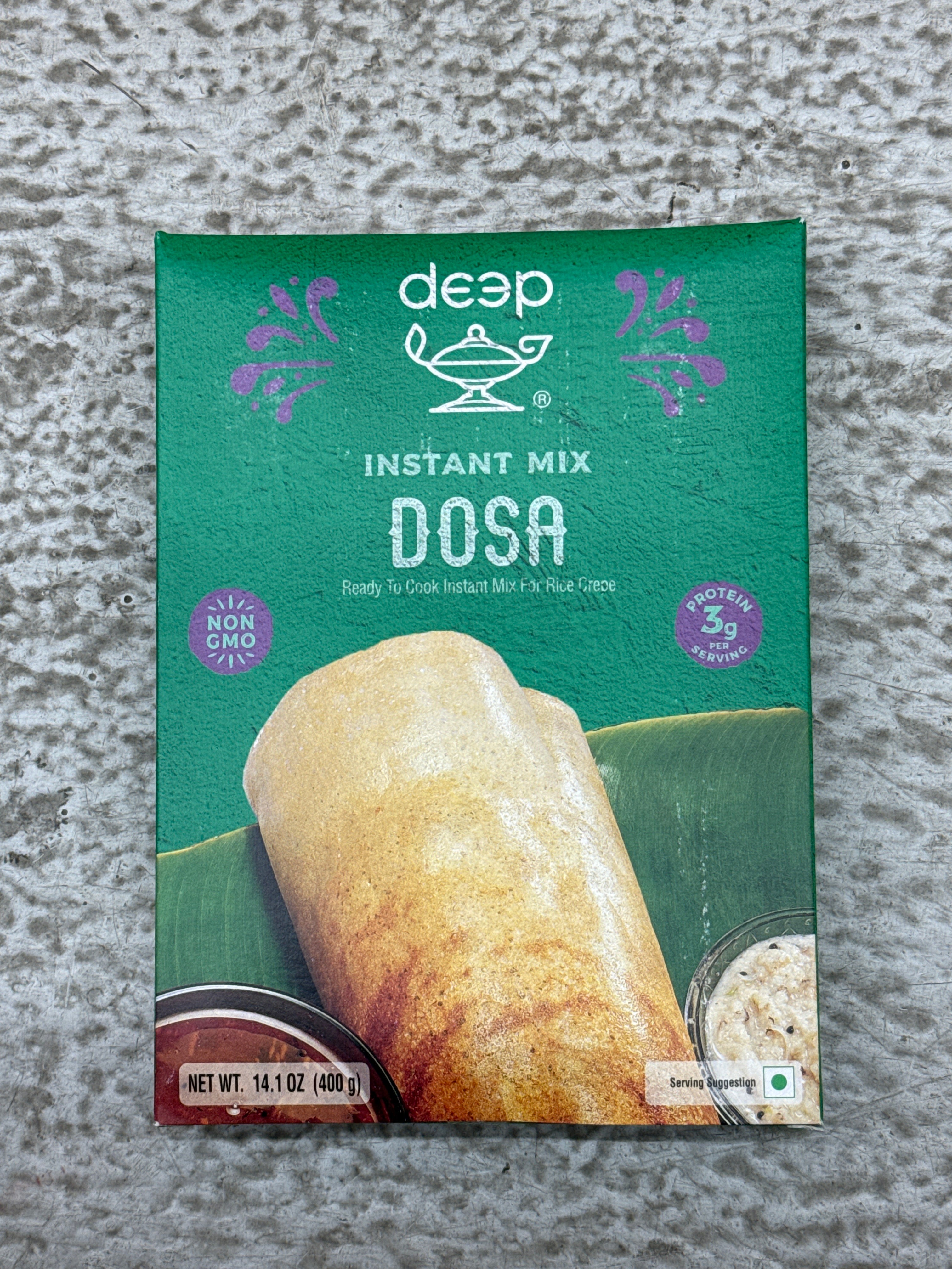 Deep Dosa Instant Mix