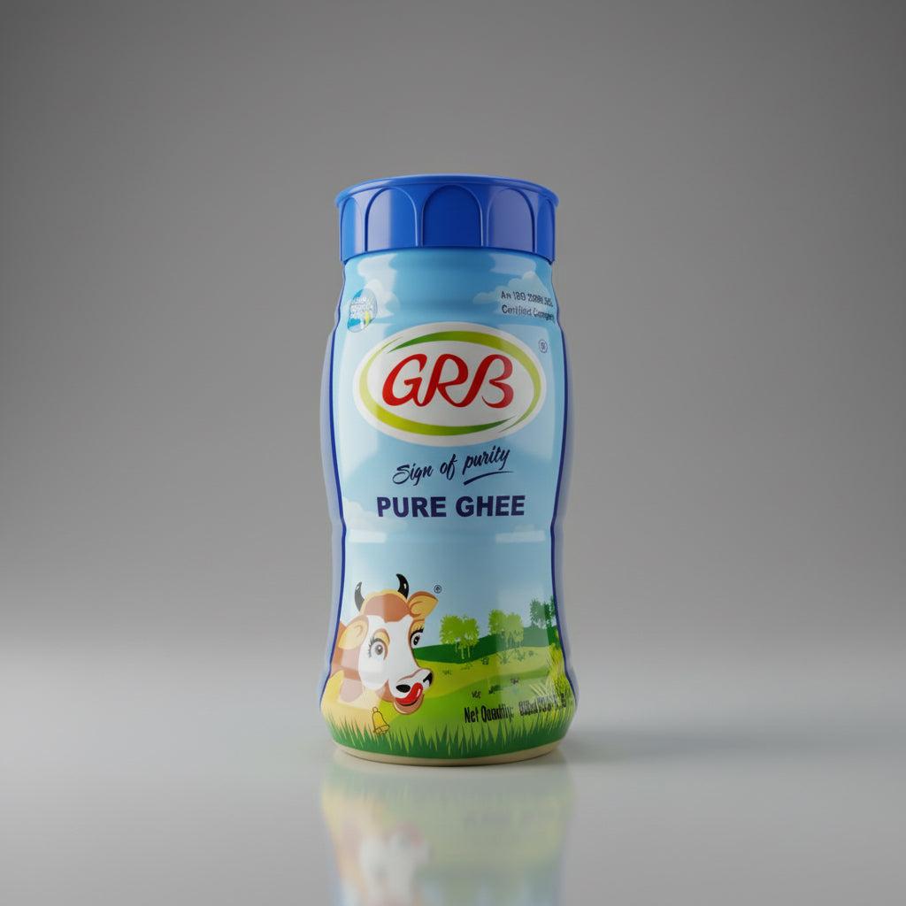 GRB PURE GHEE