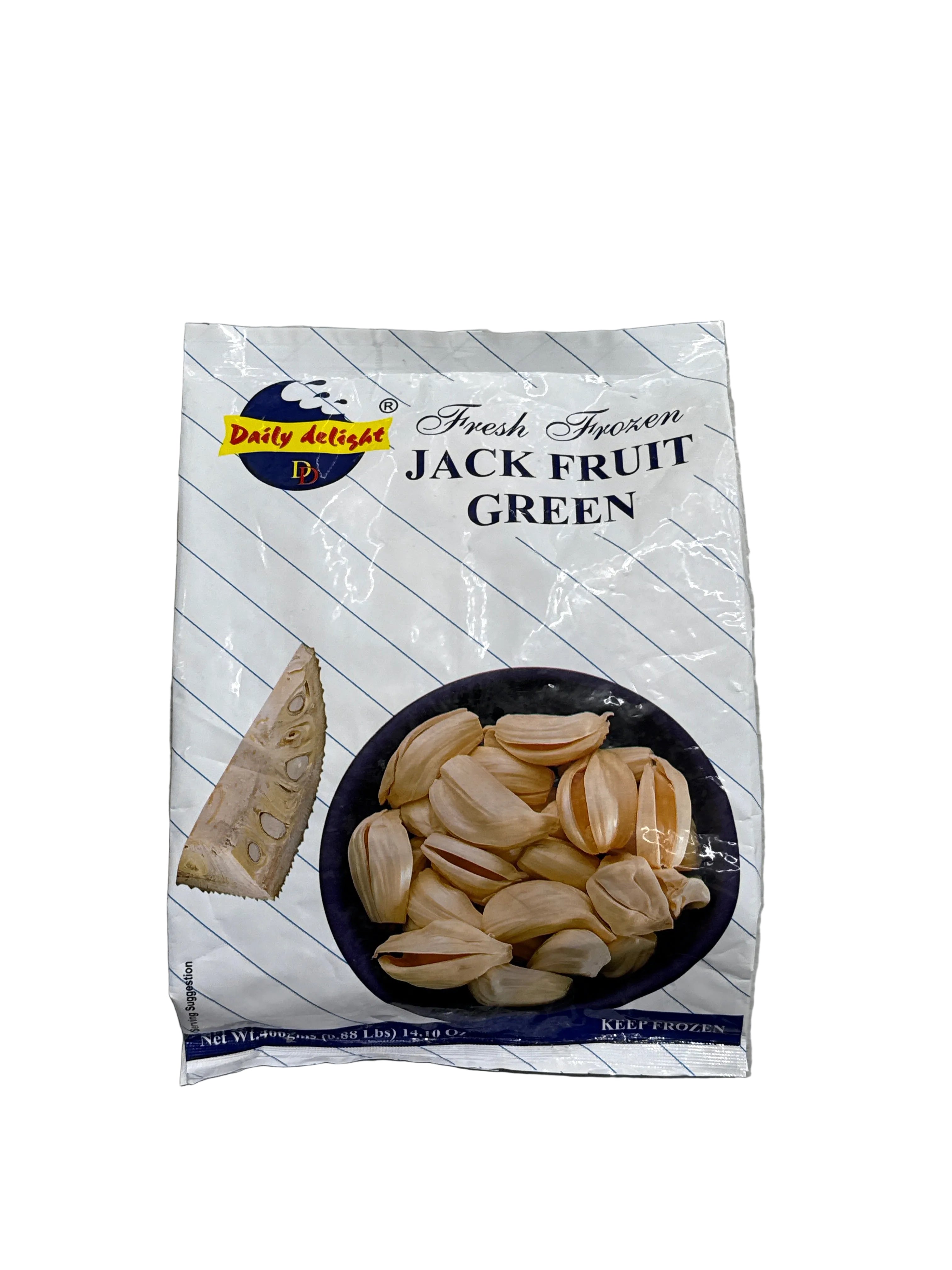 Daily Delight Jack Fruit Green