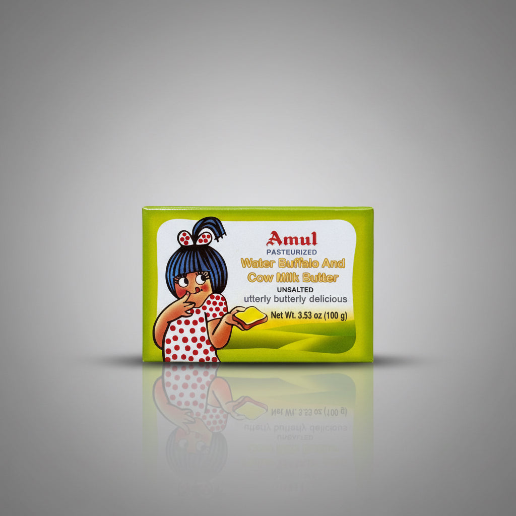 AMUL UNSALTED BUTTER