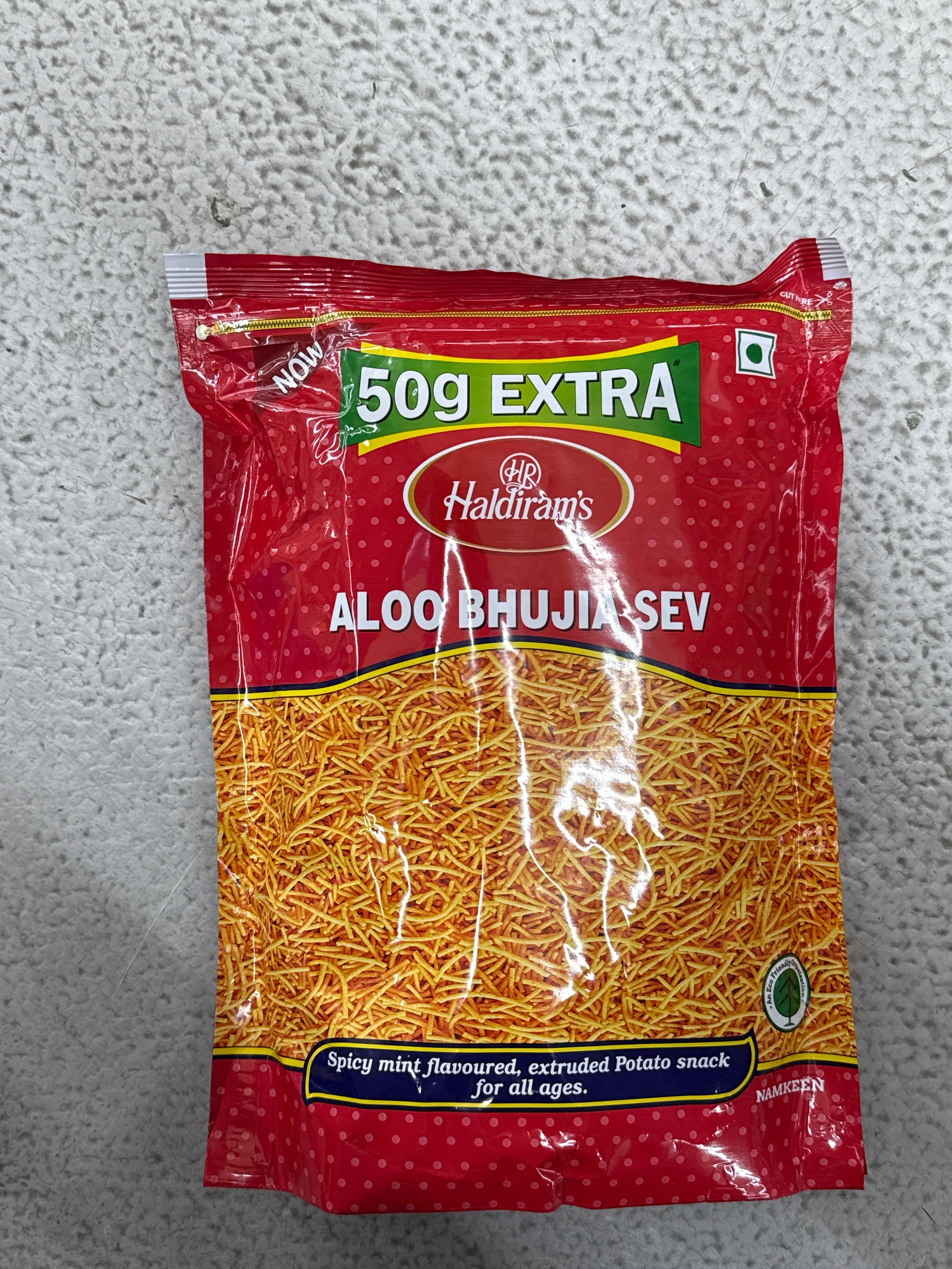 Haldiram’s Aloo Bhujia Sev