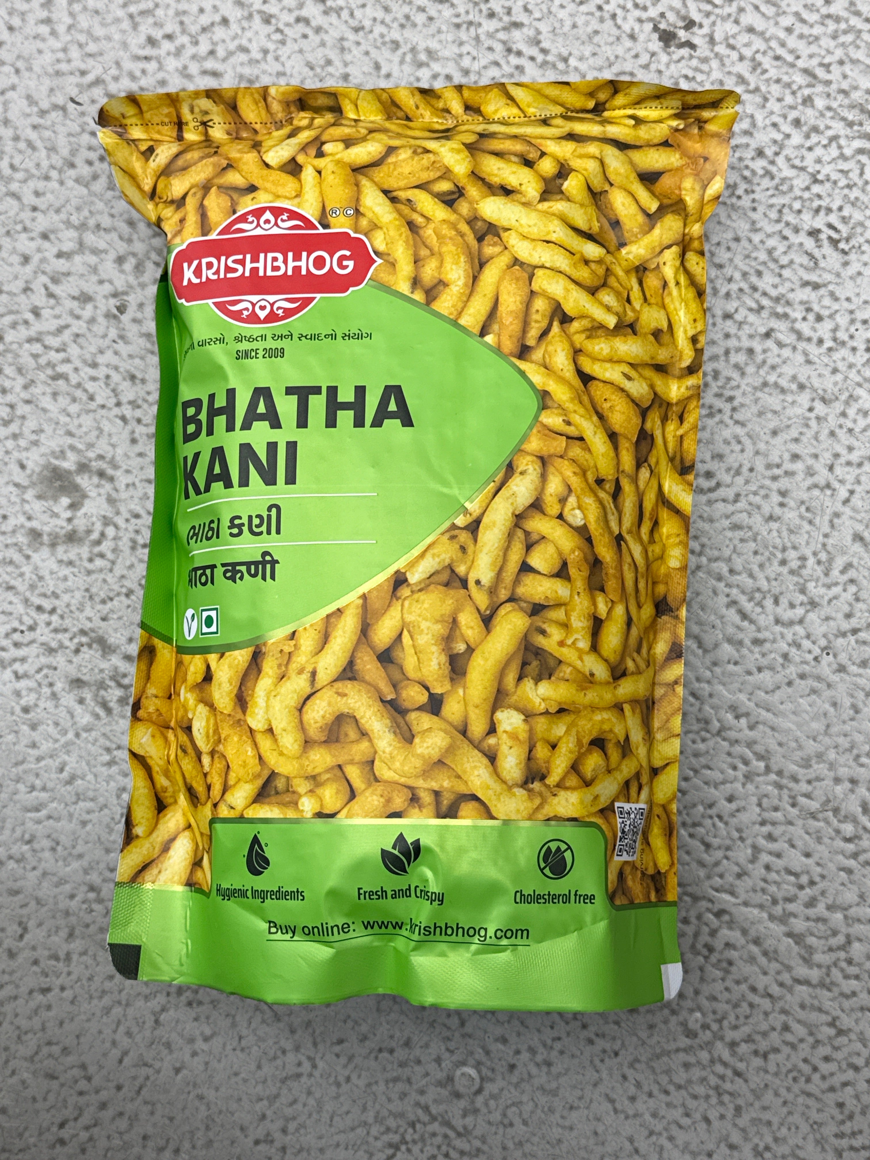 Krishbhog Bhatha Kani
