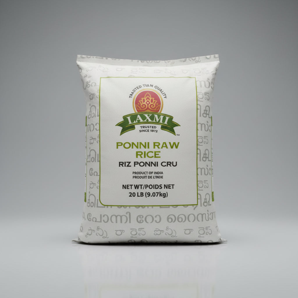 Laxmi PONNI RAW RICE