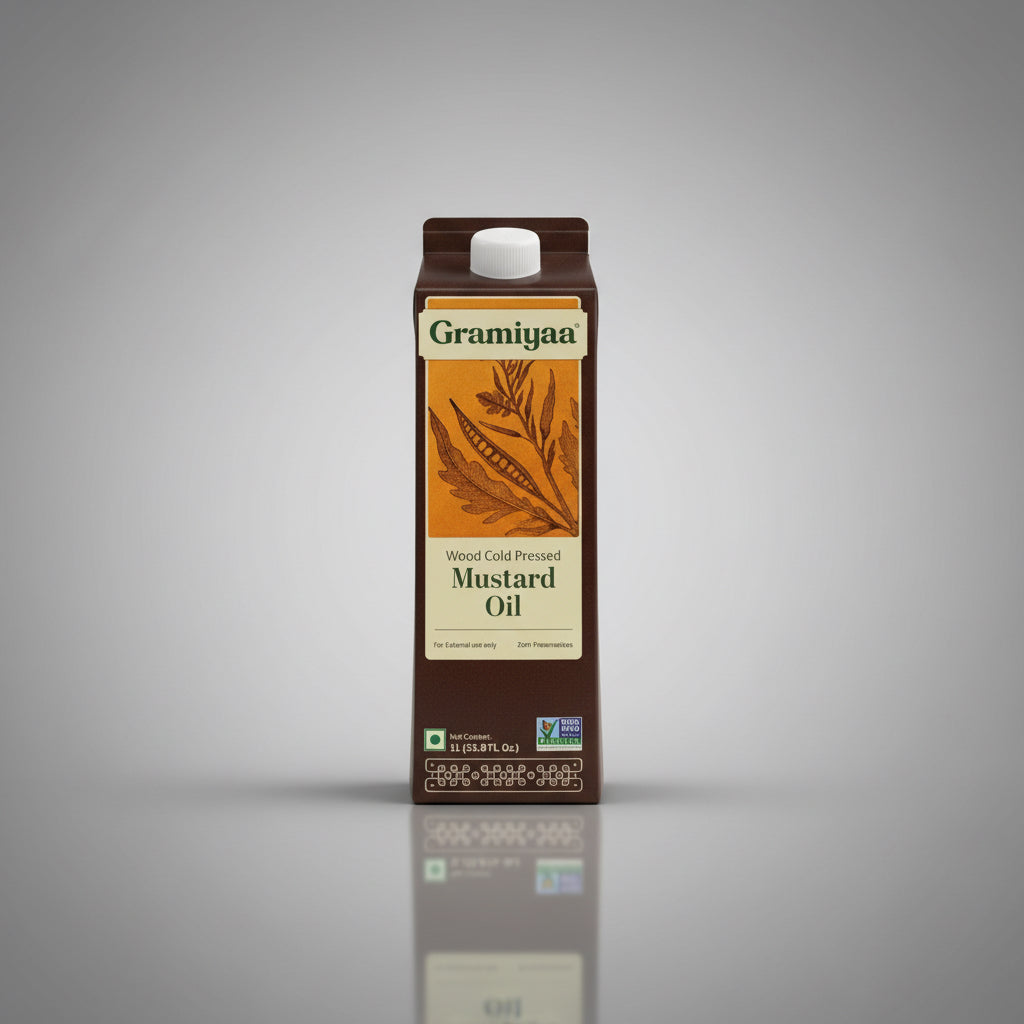 GRAMIYA MUSTARD OIL